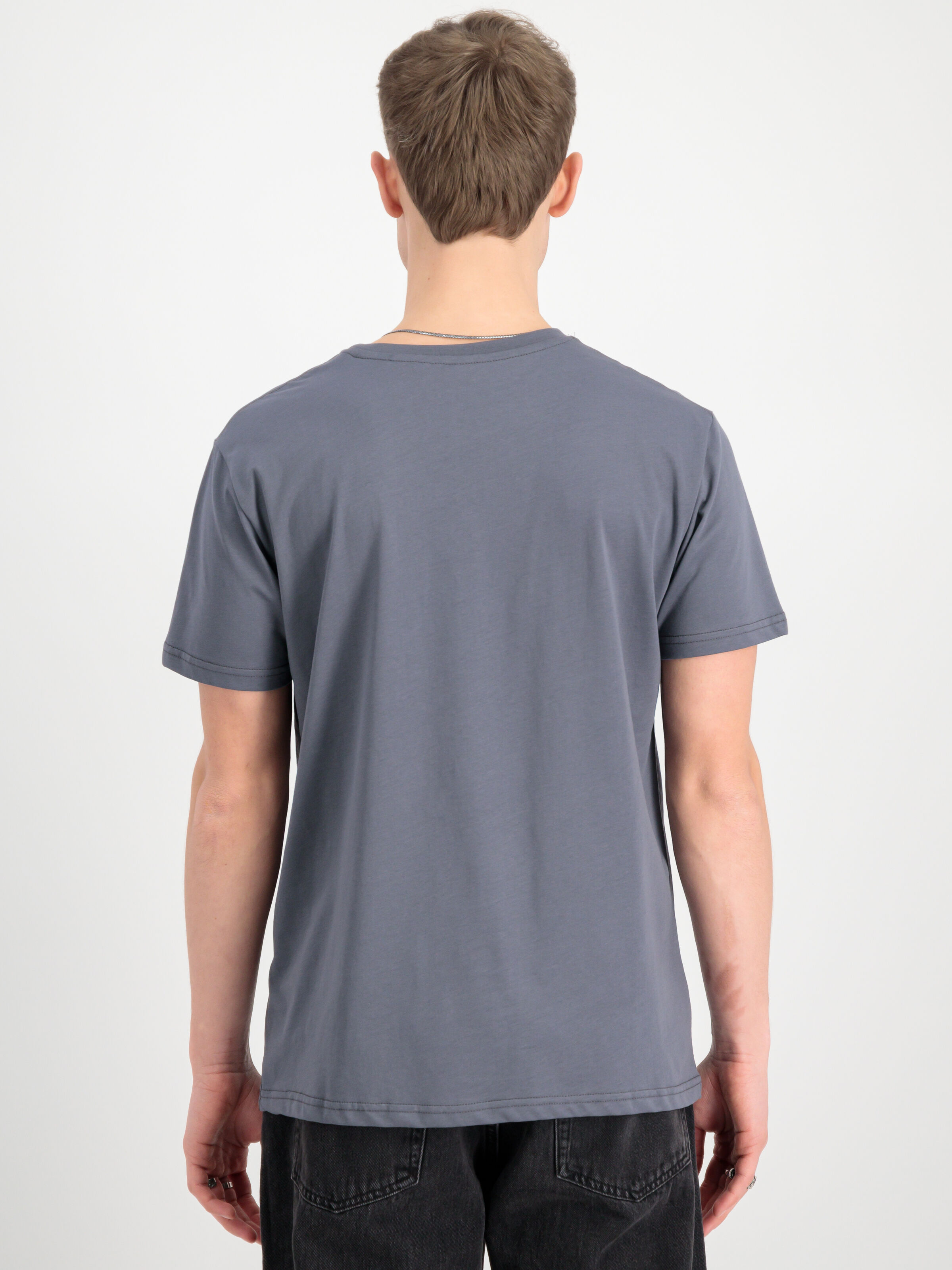 Gremlin T-Shirt greyblack 146512_136_00008_182405