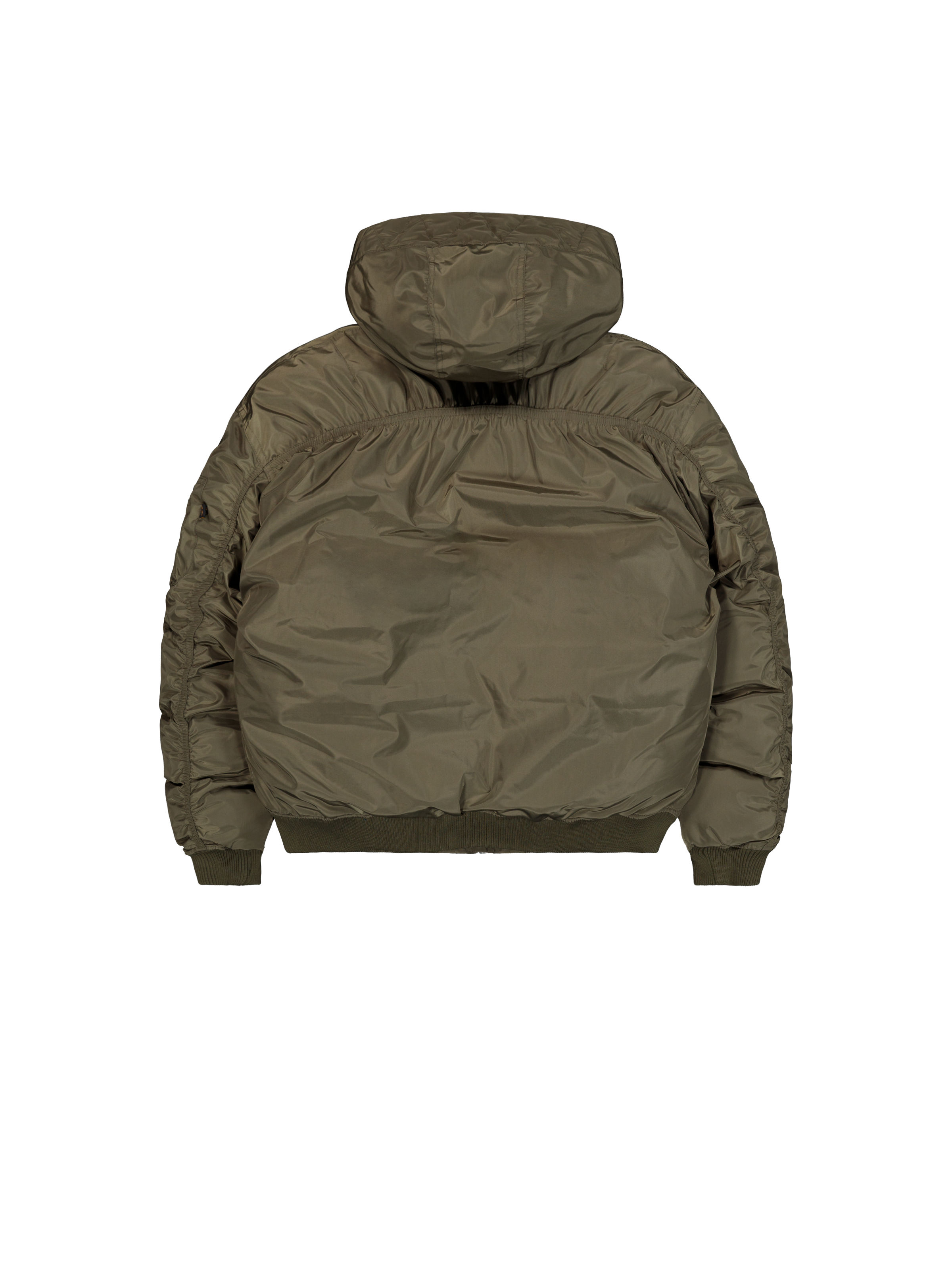 MA-1 Taffeta Bomber Jacket dark olive 268116_142_1_flatlay_00002_203822