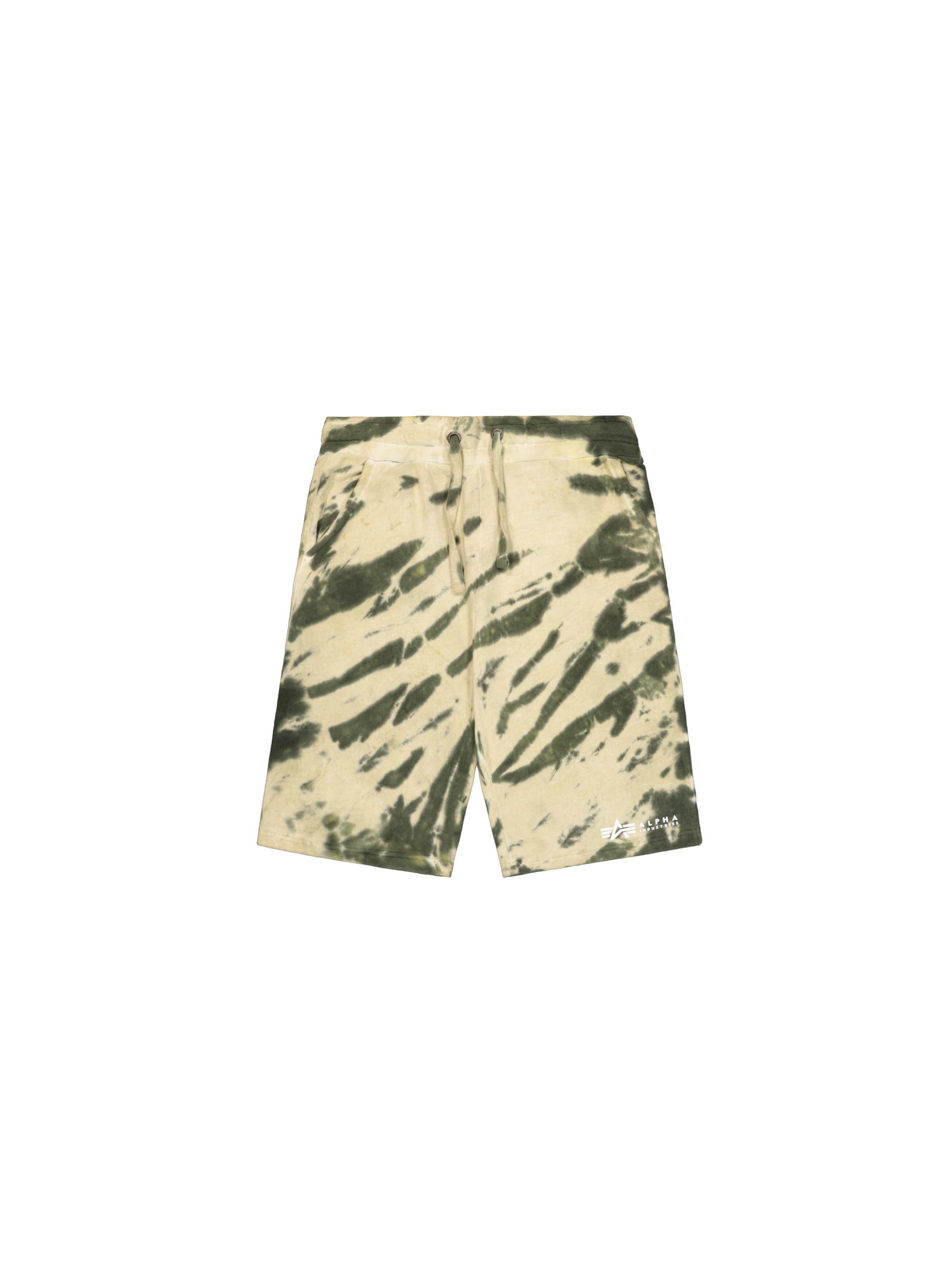 Tie Dye Short dark olive 106361_142_1_flatlay_00001_225154