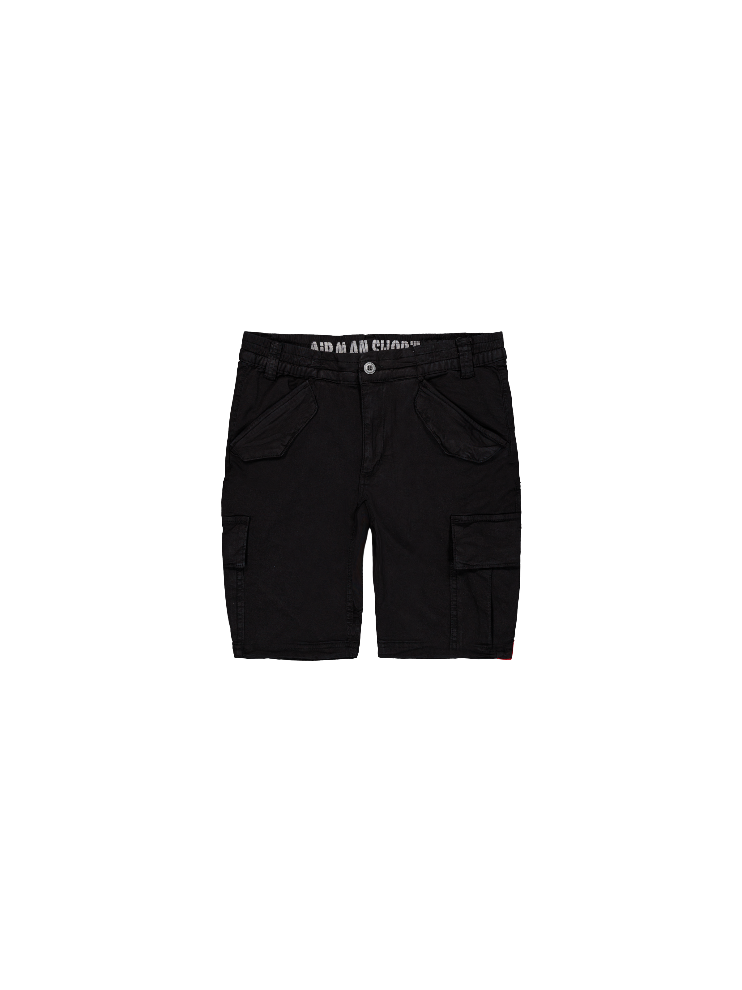Airman Short black 116211_03_1_flatlay_00001_153541