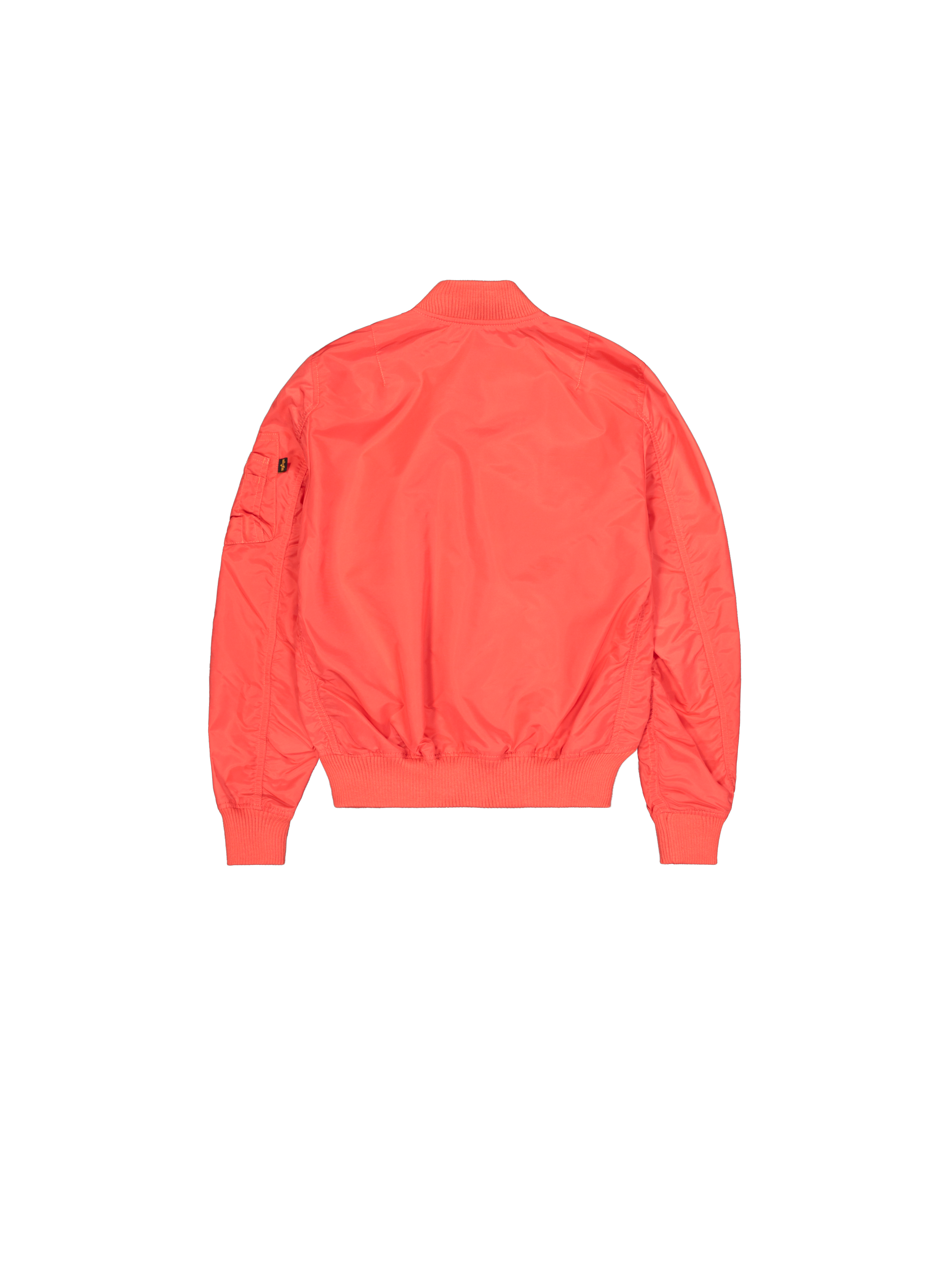 MA-1 TT Light Bomber Jacket Women radiant red 141041_711_1_flatlay_00002_221806