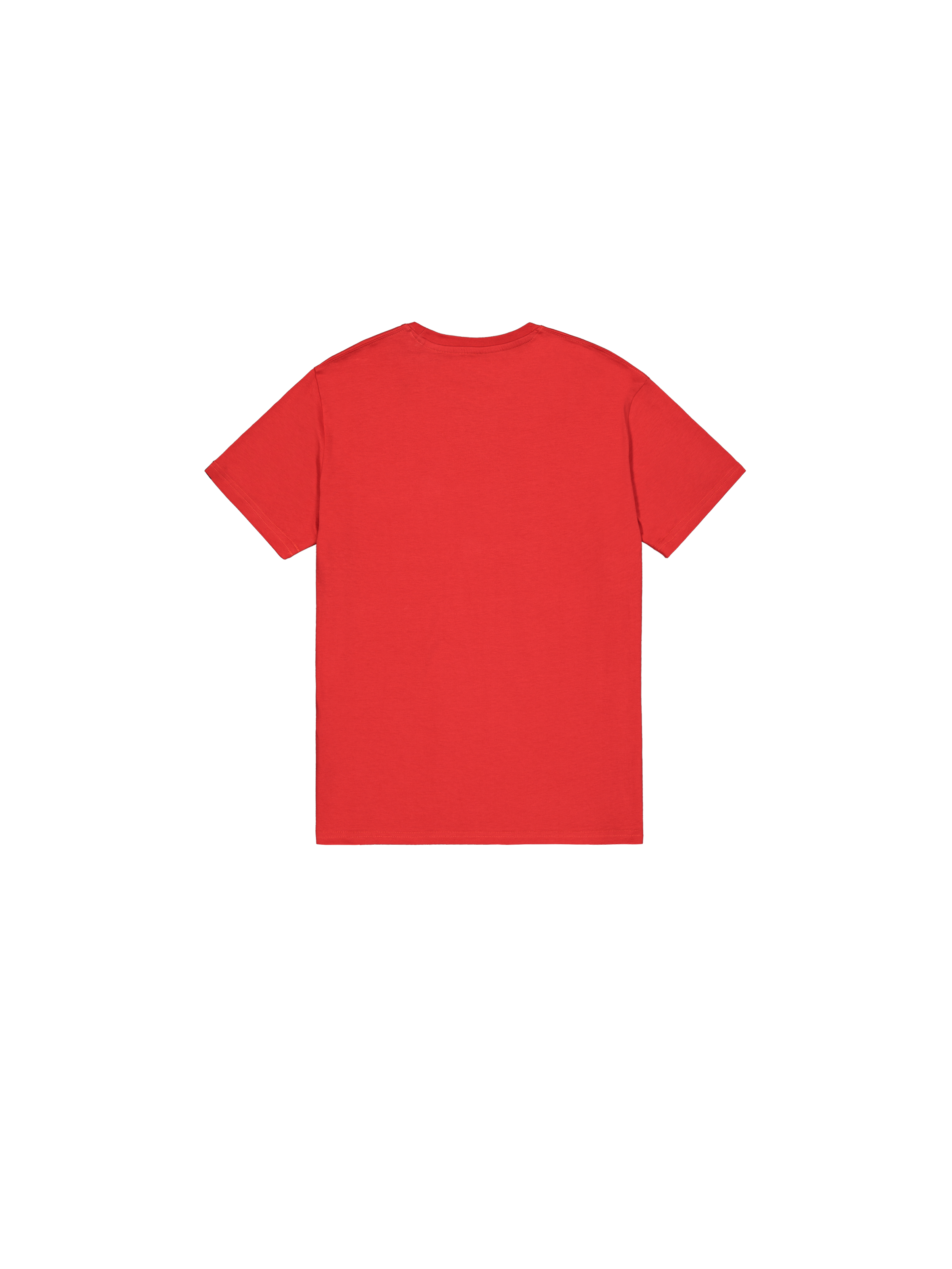 NASA Reflective T-Shirt speed red 178501_328_1_flatlay_00002_223065