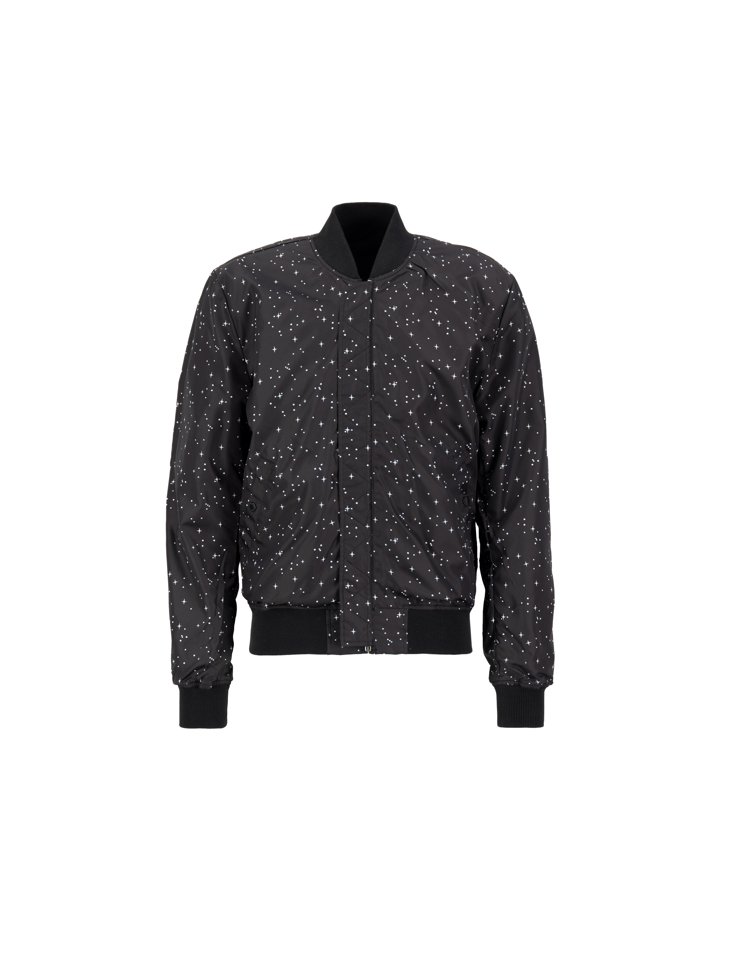 MA 1 TT Two Tone NASA Reversible II Bomber Jacket