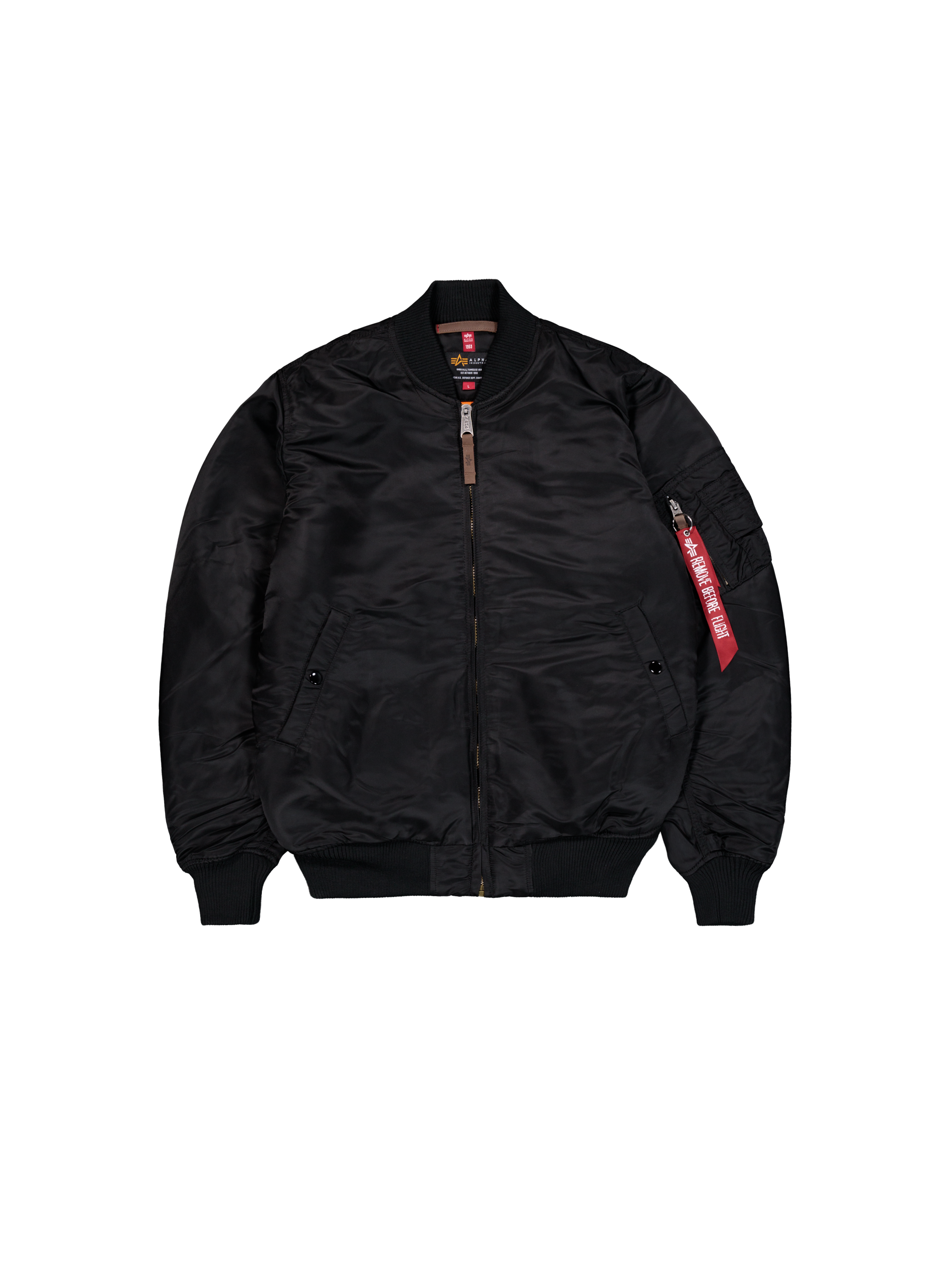 MA-1 VF 59 Long Vintage Fit black