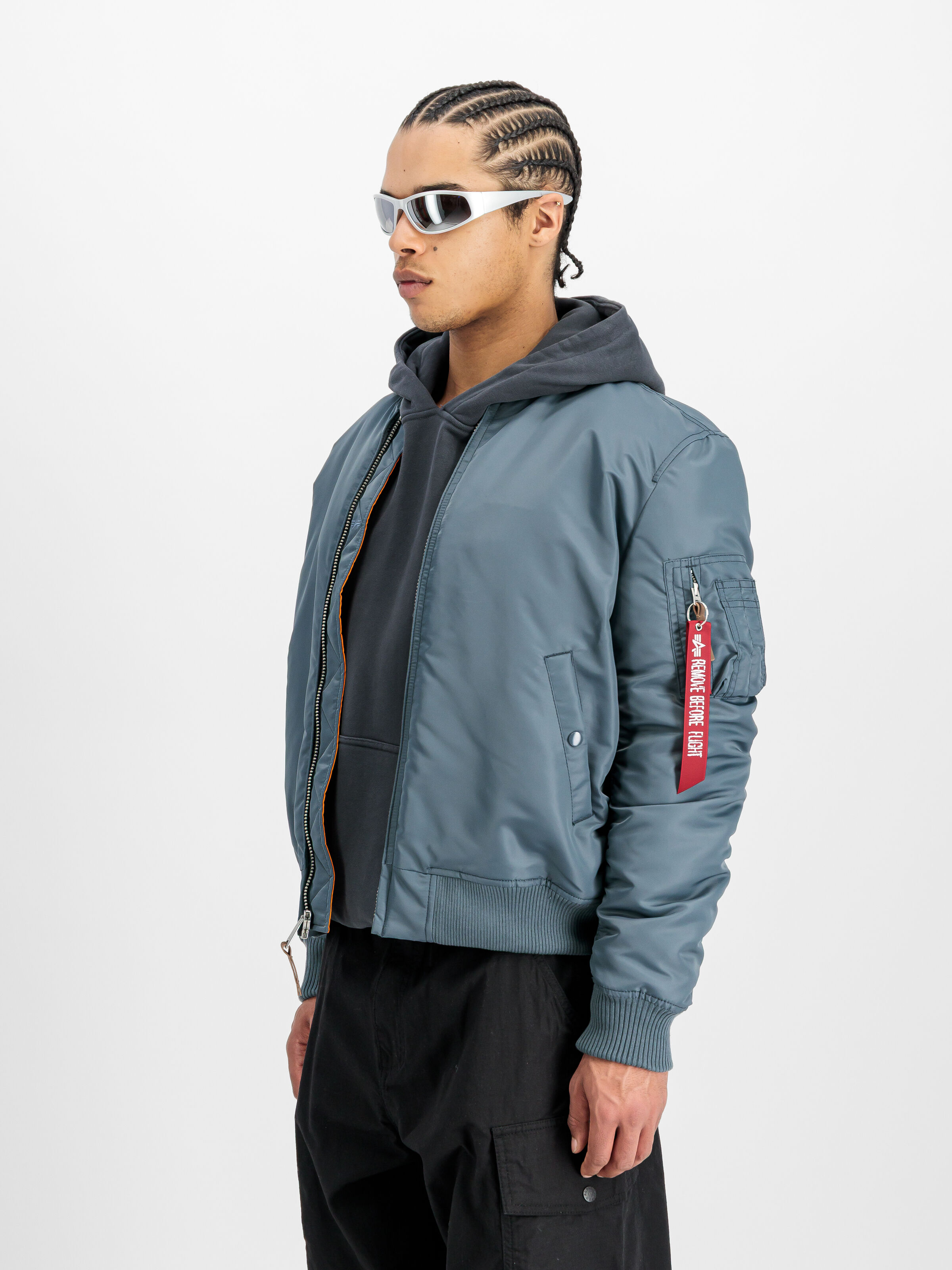 MA-1 VF 59 Bomber Jacket denim blue 191118_439_2_model_00002_166940
