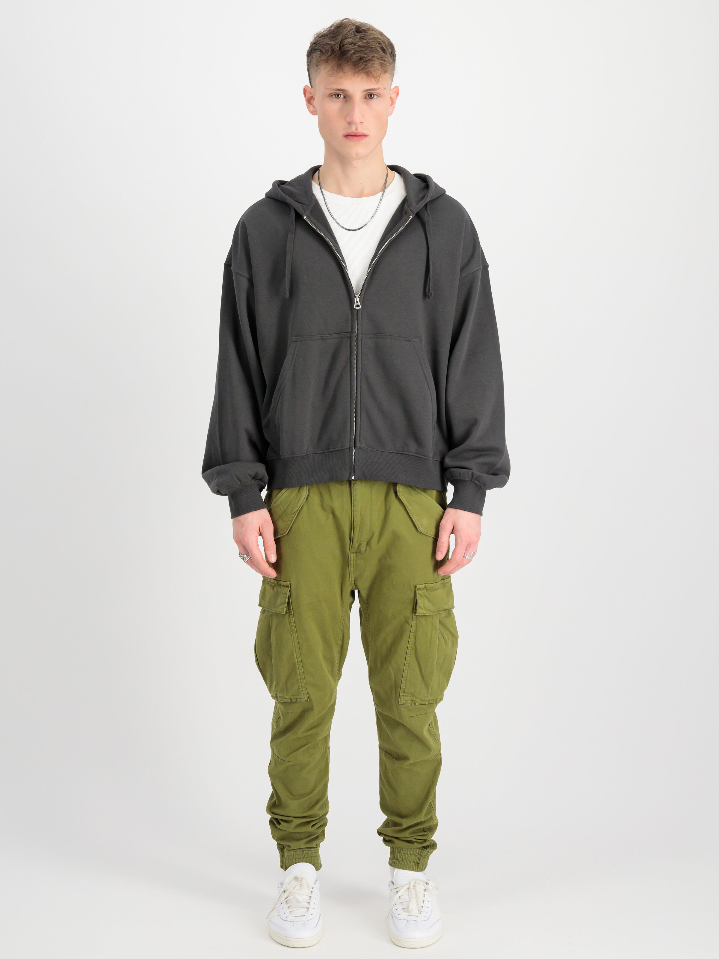 Airman Pant moss green 188201_714_00006_217111