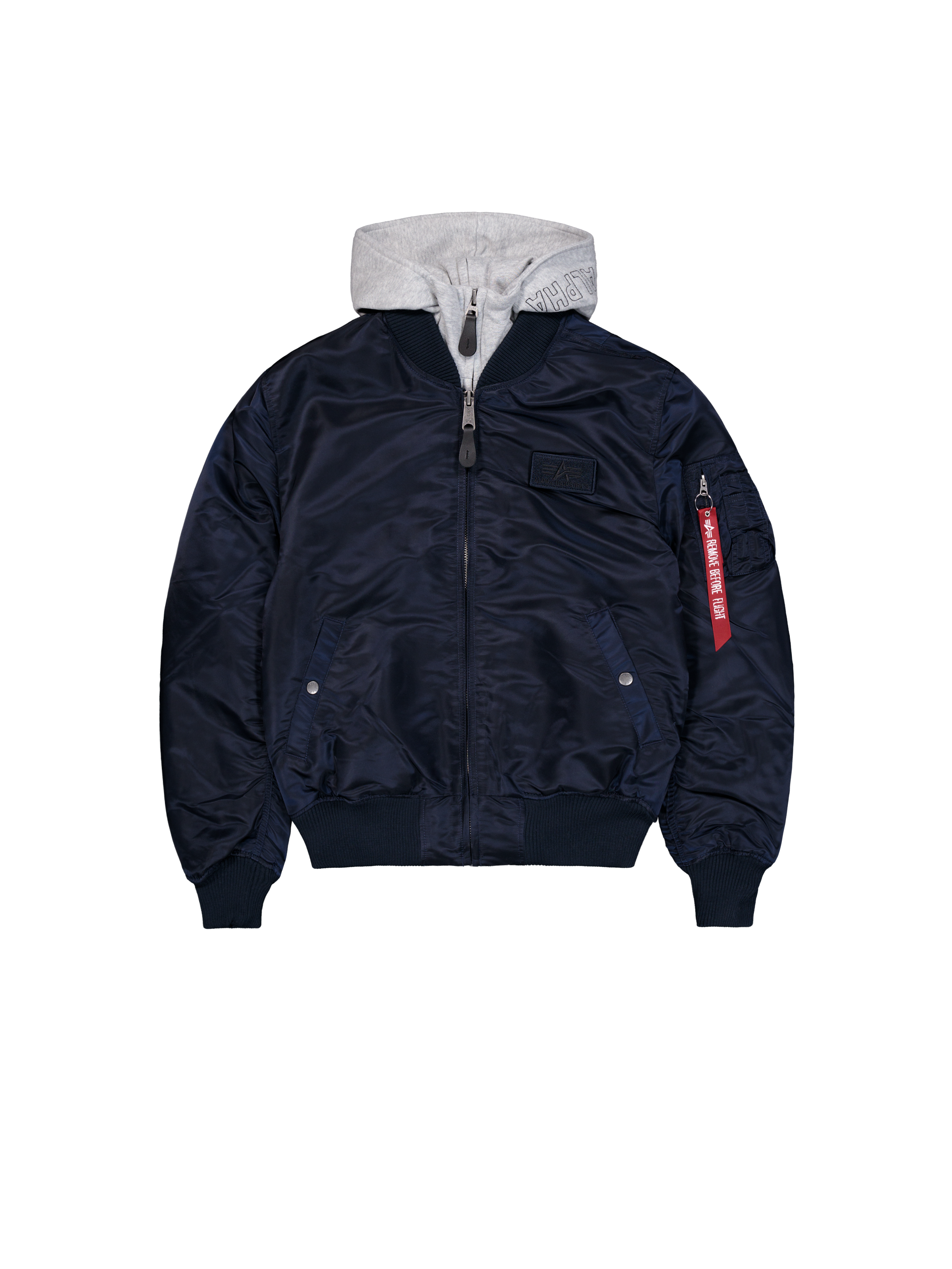 MA-1 D-Tec Bomber Jacket rep.blue
