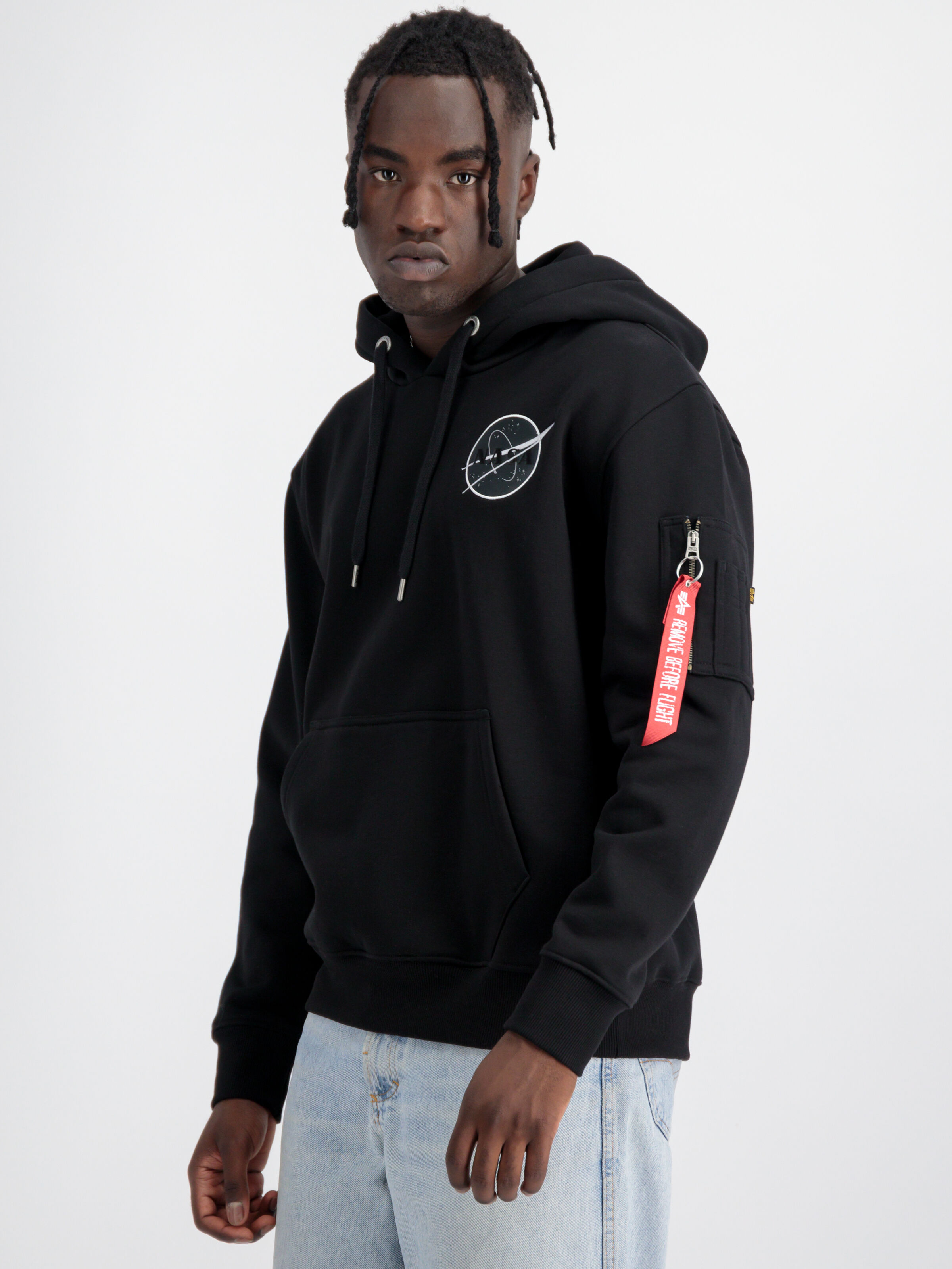 Dark Side Hoodie black/reflective 108337_285_alpha_industries_dark_side_hoody_001_183056
