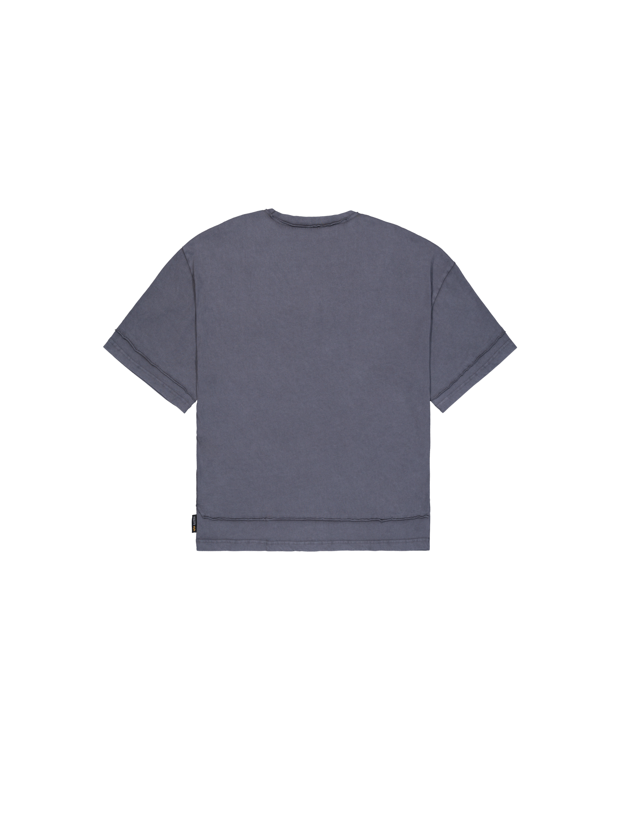 Open Edge T-Shirt vintage grey 148505_684_1_flatlay_00002_108353