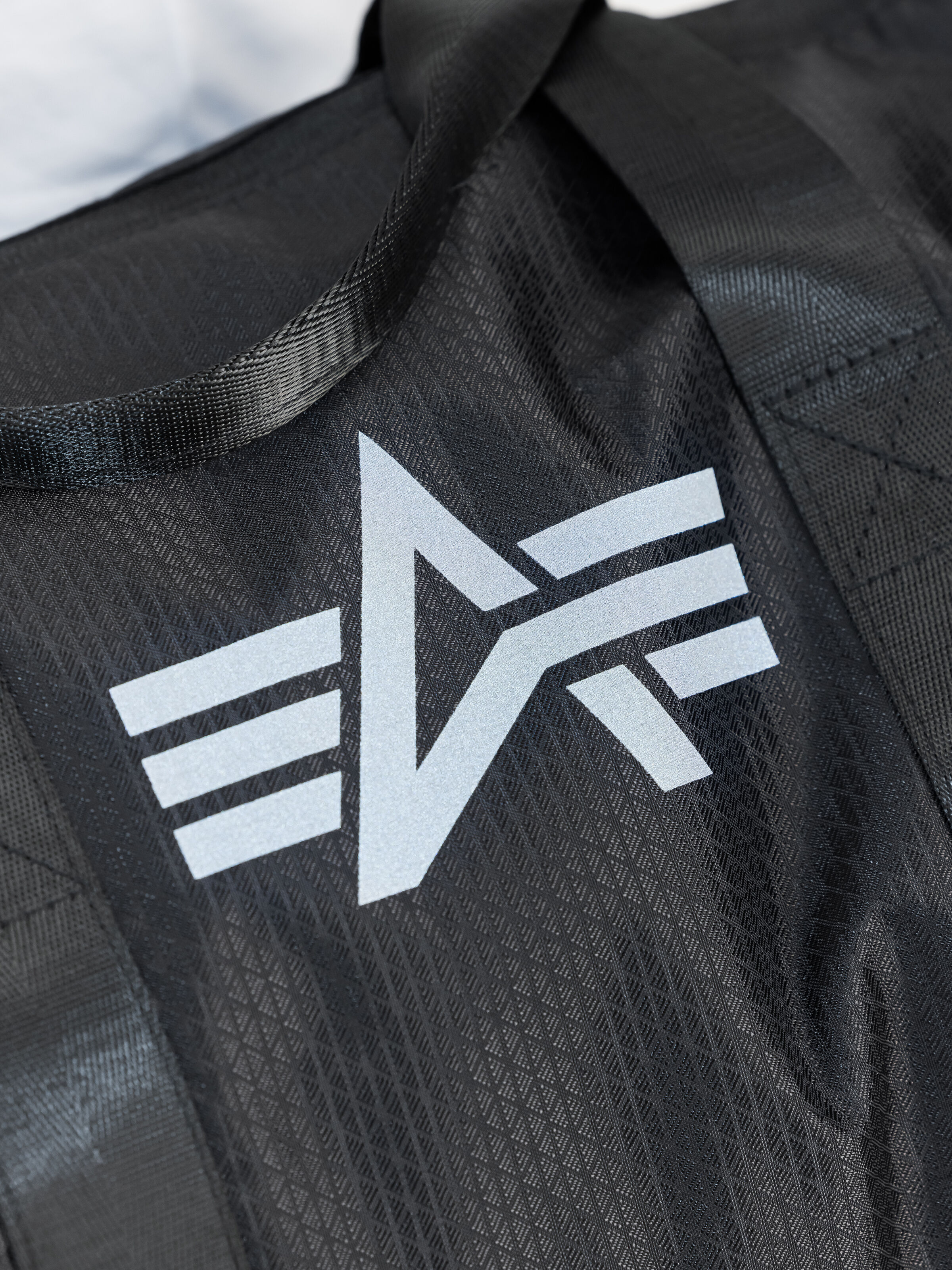 Ripstop Packable Gym Bag black 266942_03_3_detail_00001_212350