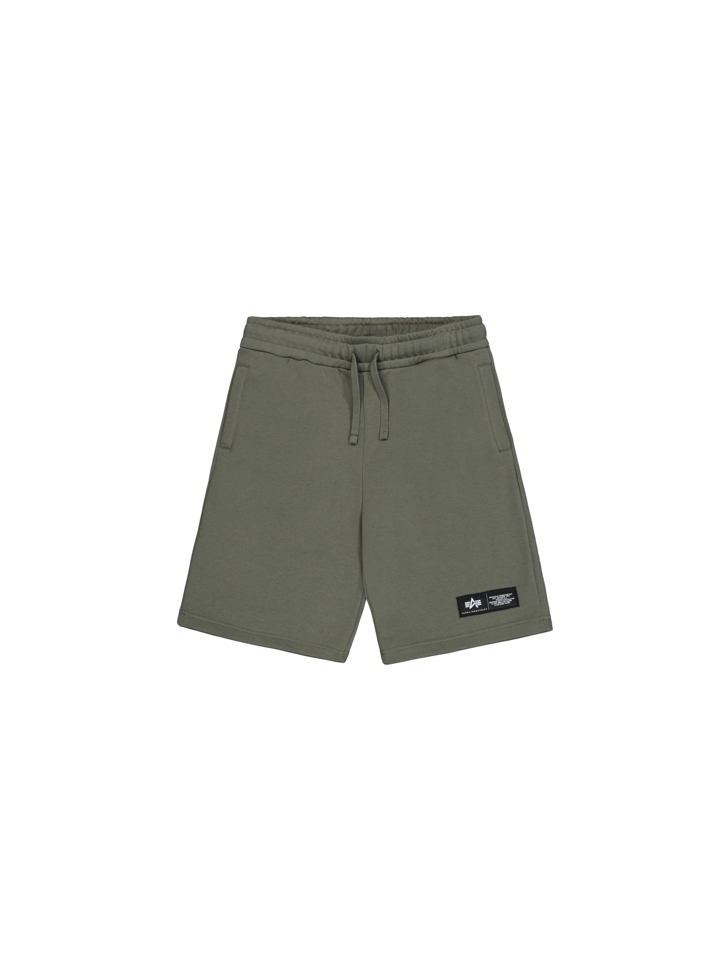 Label Jogger Short dark olive 266363_142_1_flatlay_00001_179770