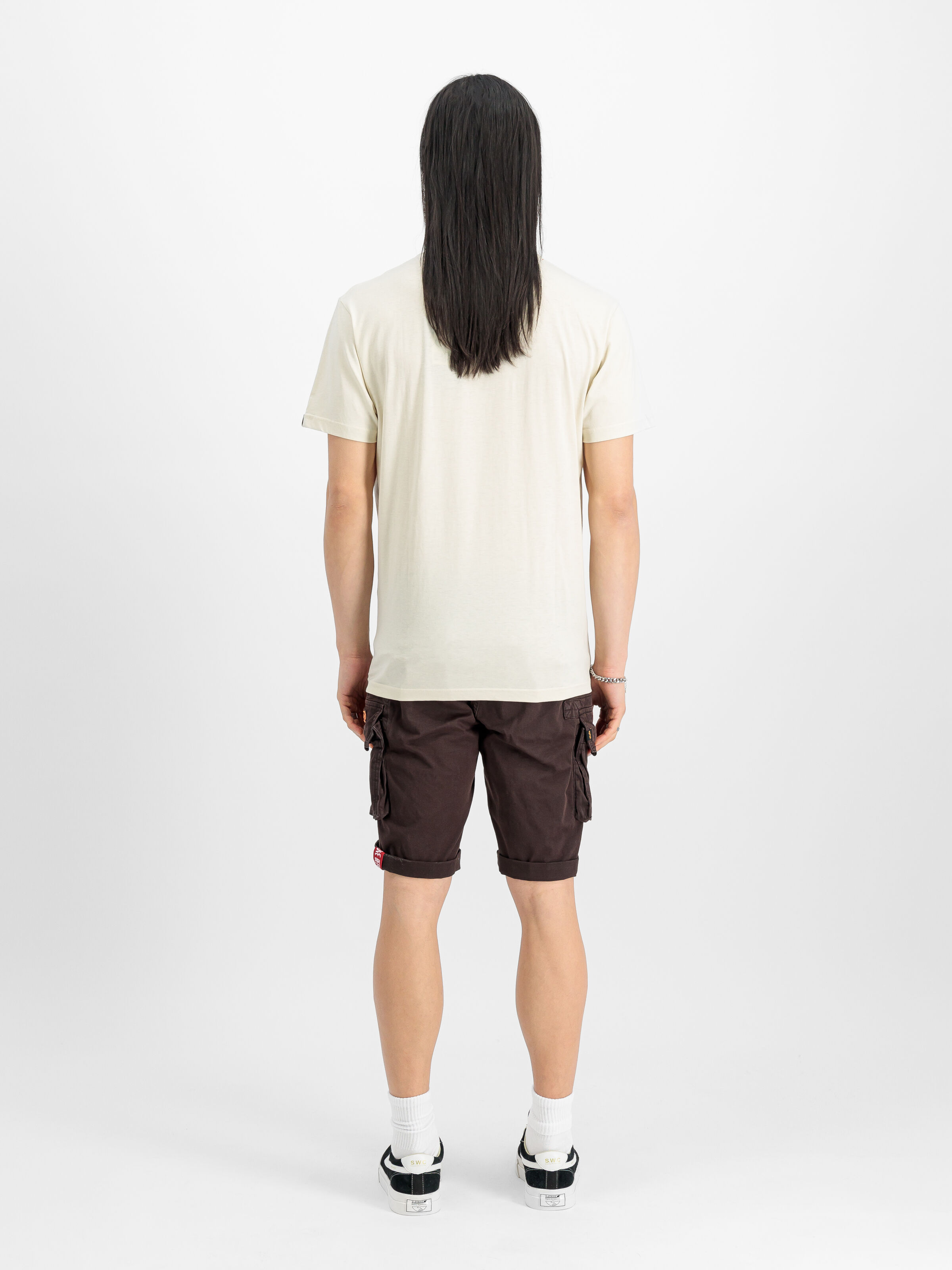 Alpha Label T-Shirt vintage white 118502_300_2_model_00002_148480