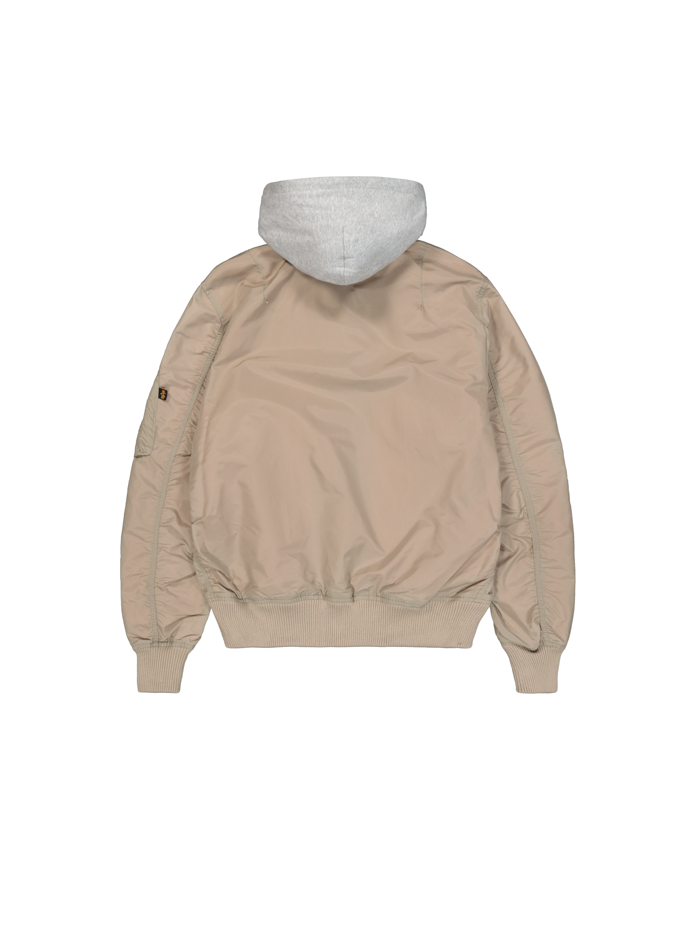 MA-1 TT Hood Light Bomber Jacket vintage sand 196108_679_1_flatlay_00002_151713