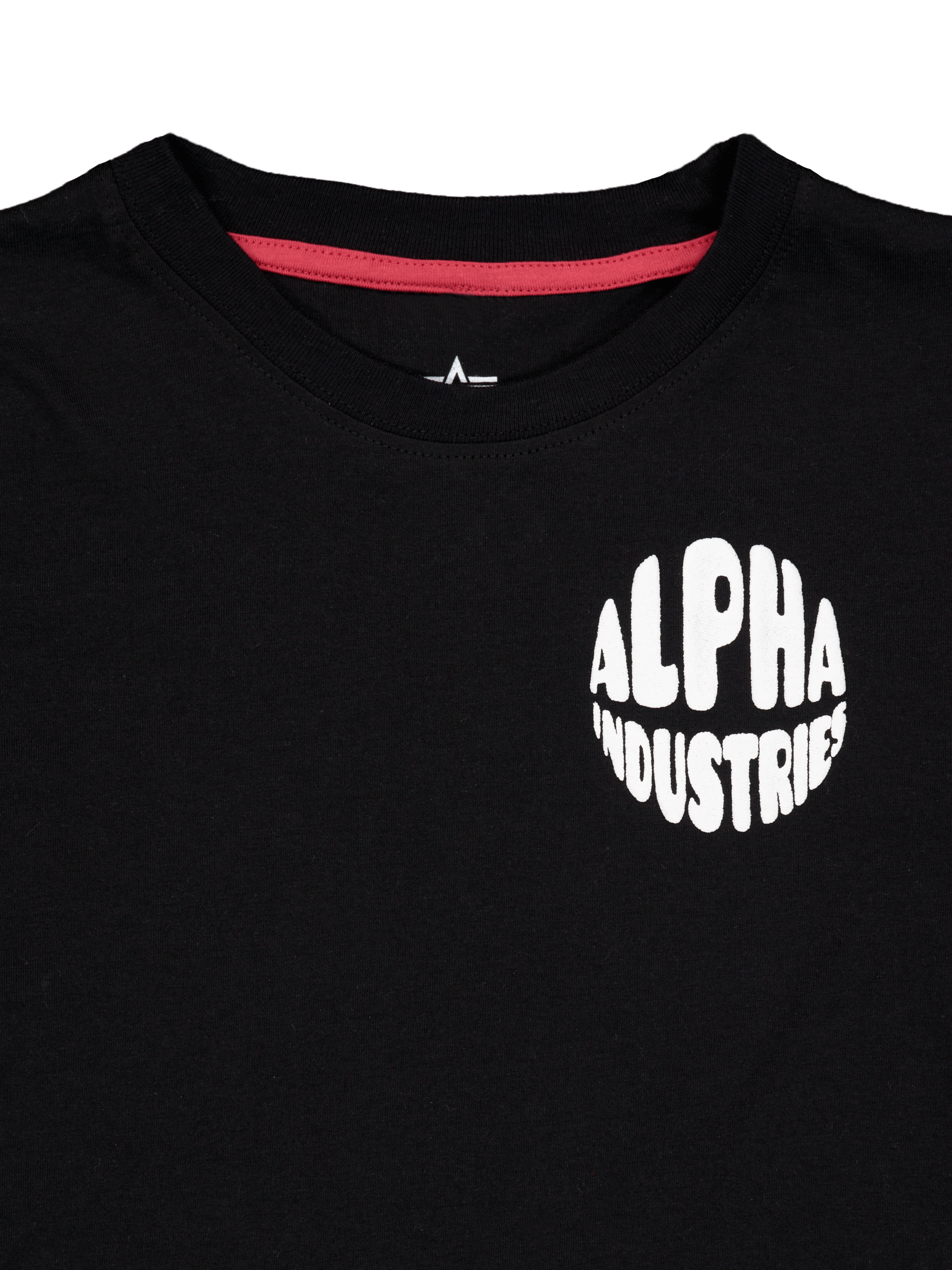 Logo Backprint T-Shirt Kids black 156760_03_3_detail_00001_141727