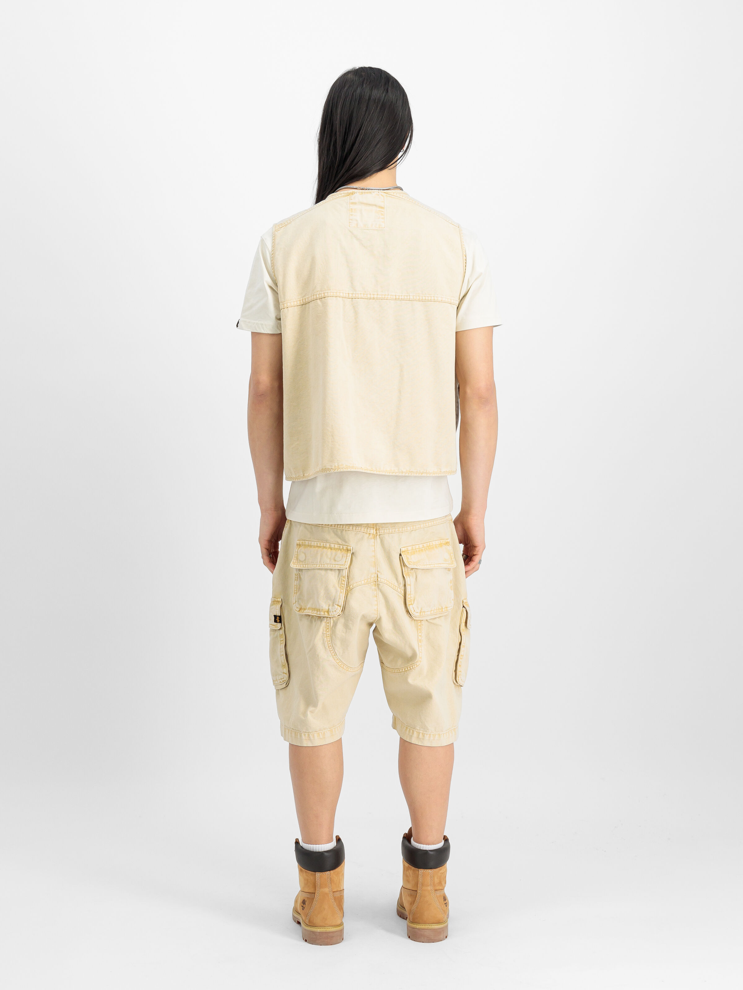 Canvas Acid Vest vintage white 156140_300_2_model_00002_149526
