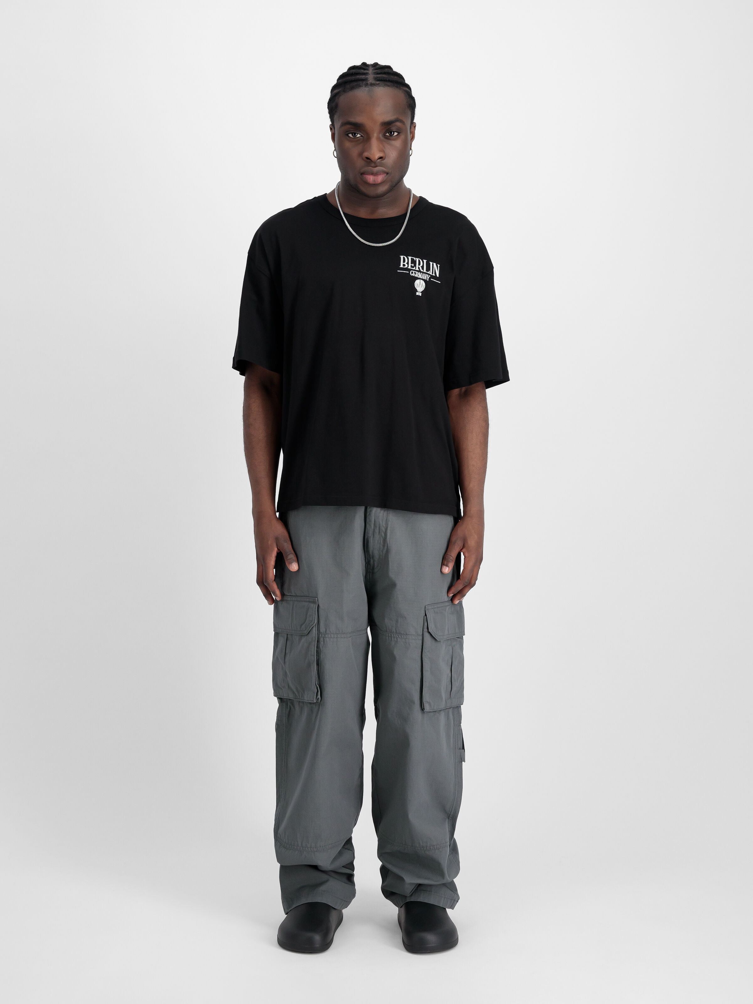 Ripstop Patchwork Pant vintage grey 148203_684_2_model_00001_98695