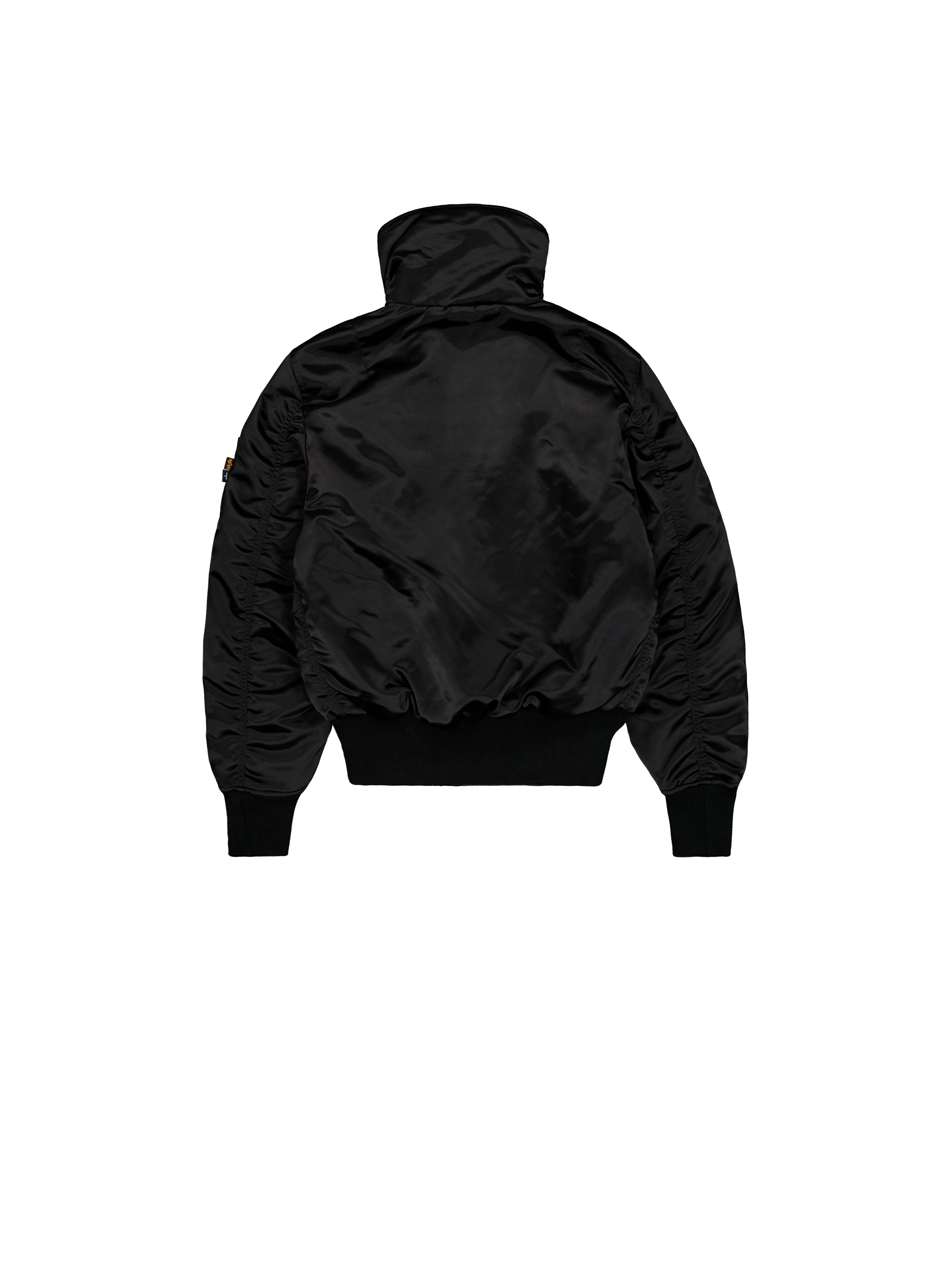 ALPHA x PEGGY GOU Cocoon Bomber Jacket black 258002_03_1_flatlay_00002_196070