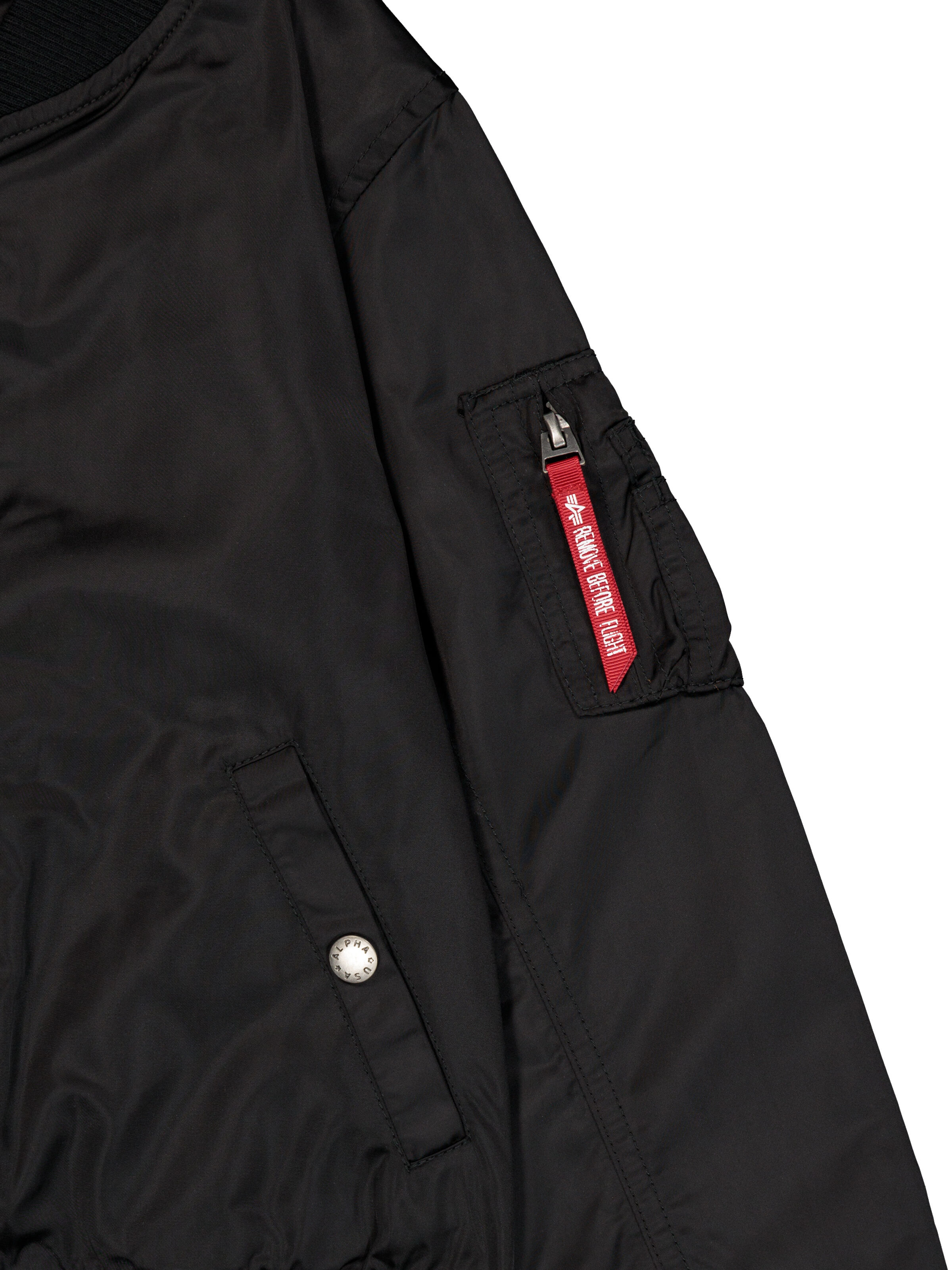 MA-1 TT Light Bomber Jacket Kids black 156700_03_3_detail_00001_150658