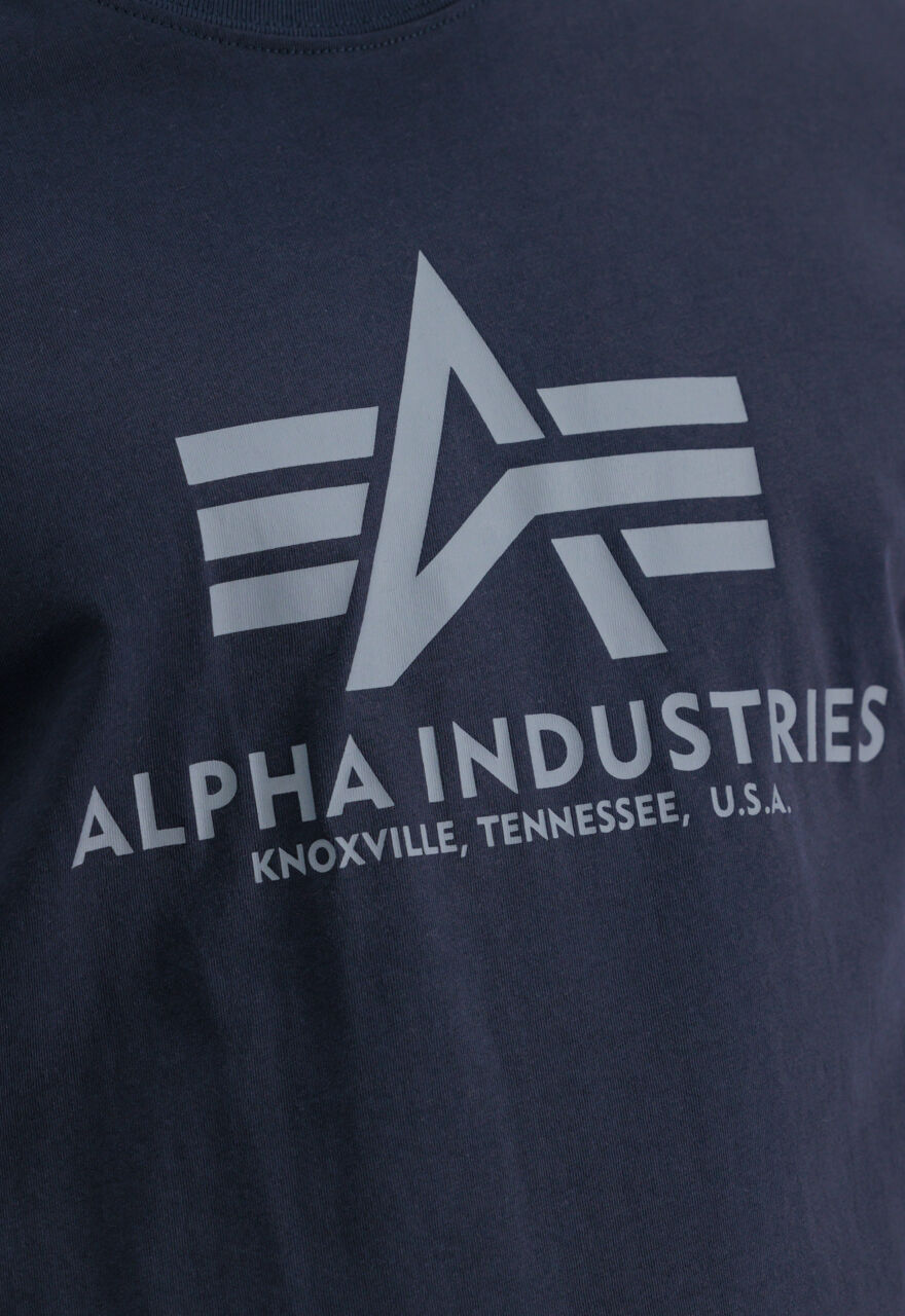 Basic Big Logo T-Shirt 2 Pack grey.heat/rep.blue 106524_641_003_126594