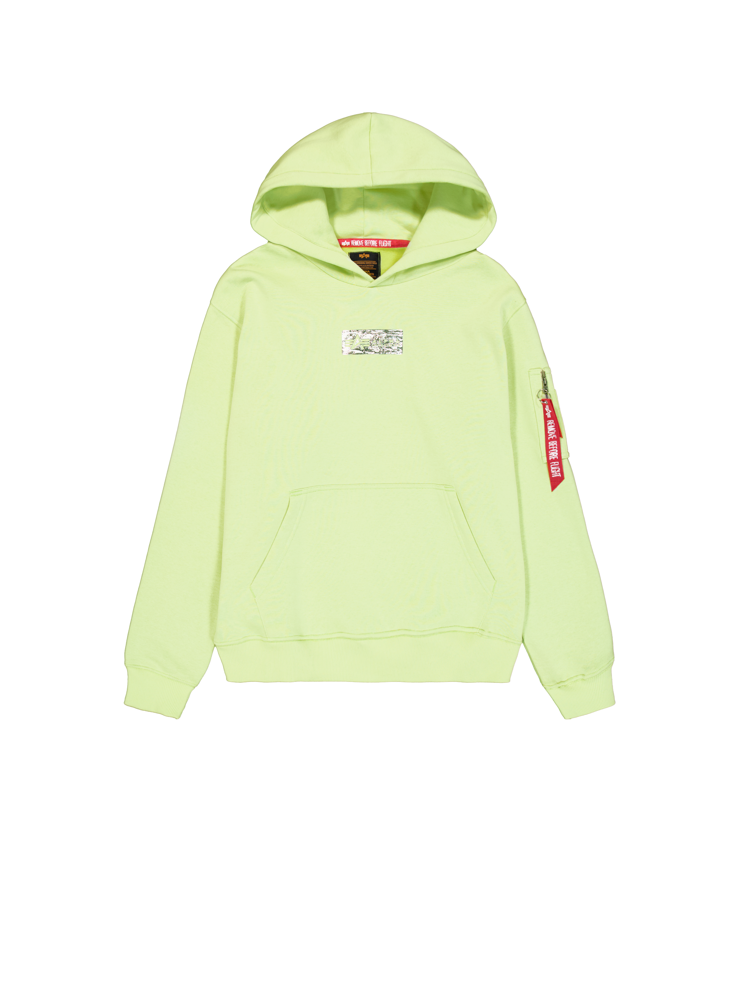 Metal Plate Hoodie Arctic Lime 148339_722_1_flatlay_00001_98473.png