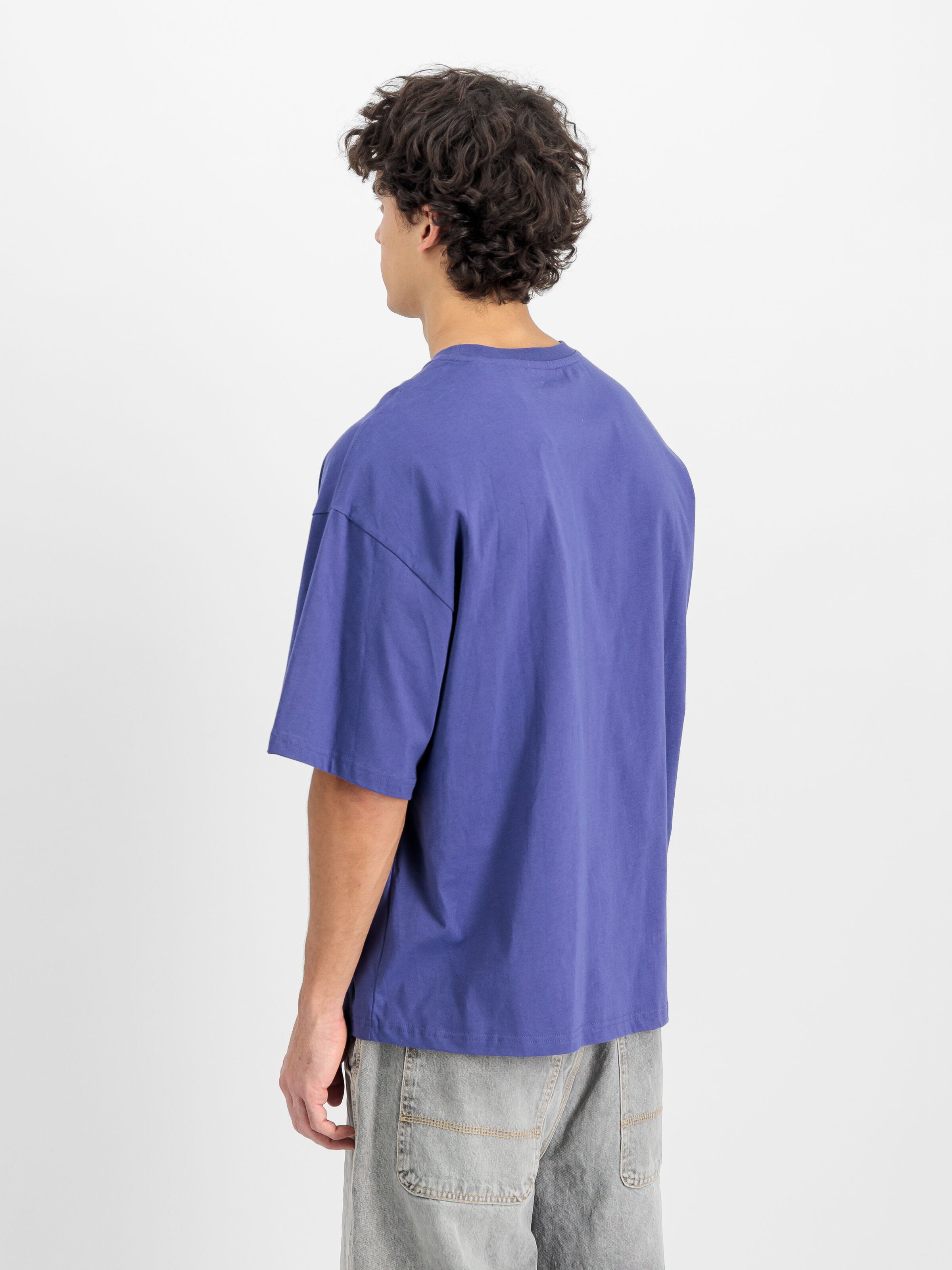 Studio Edition Vibe T-Shirt night purple 156551_735_2_model_00004_139197