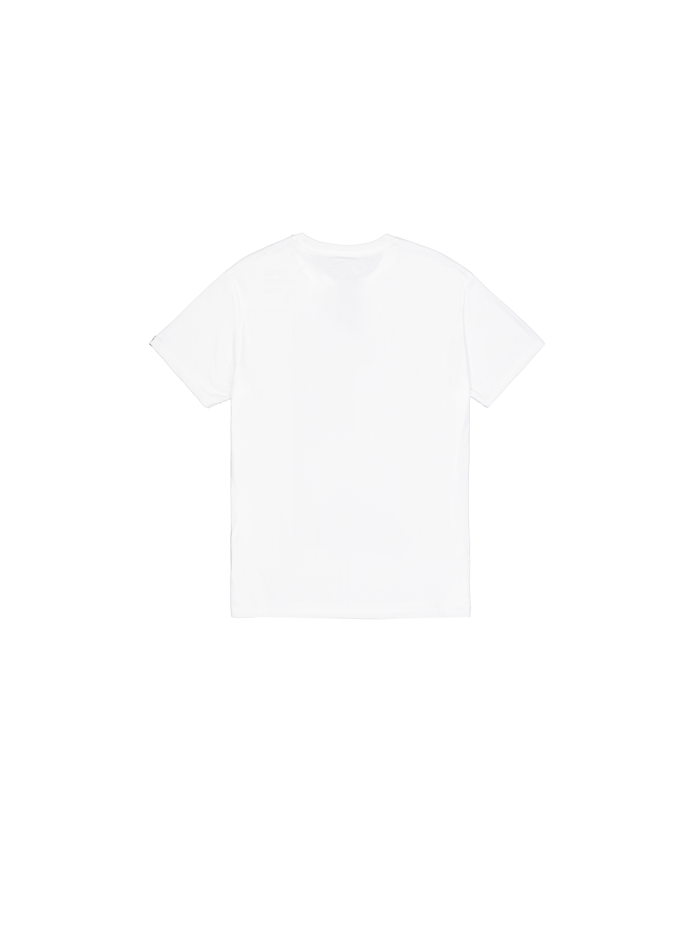 Alpha Label T-Shirt white 118502_09_1_flatlay_00002_153398
