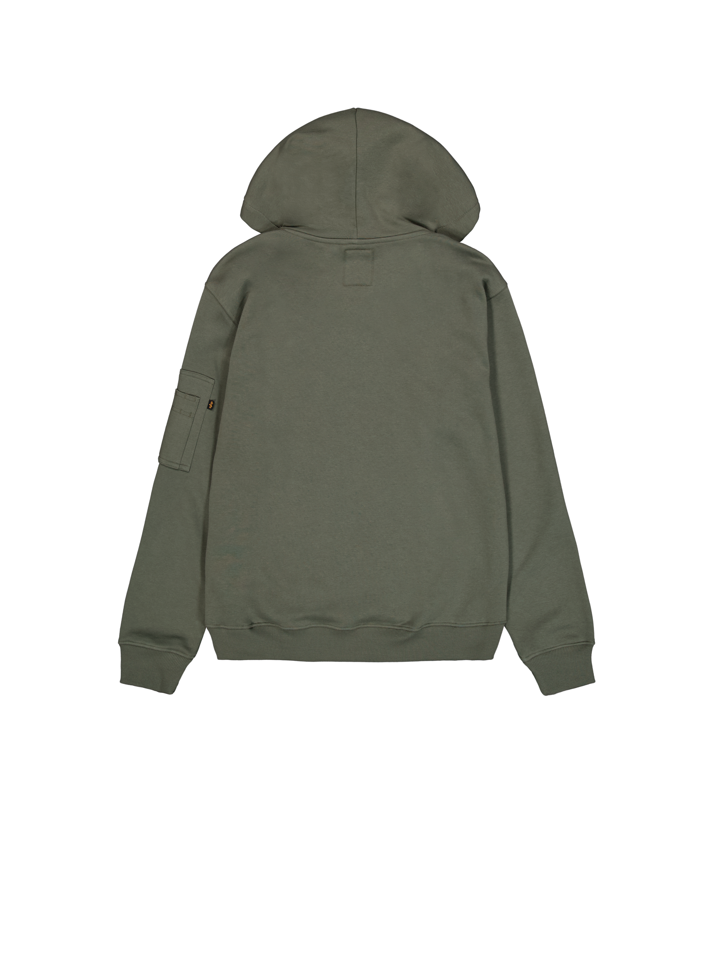 Camo Panel Hoodie dark olive 148338_142_1_flatlay_00002_98495