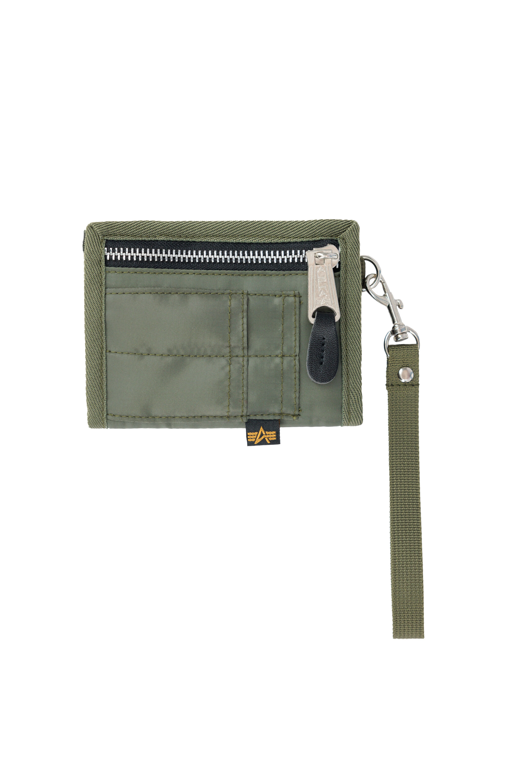Utility Wallet sage/orange 108958_228_alpha_industries_utility_wallet_0001_123463.jpg