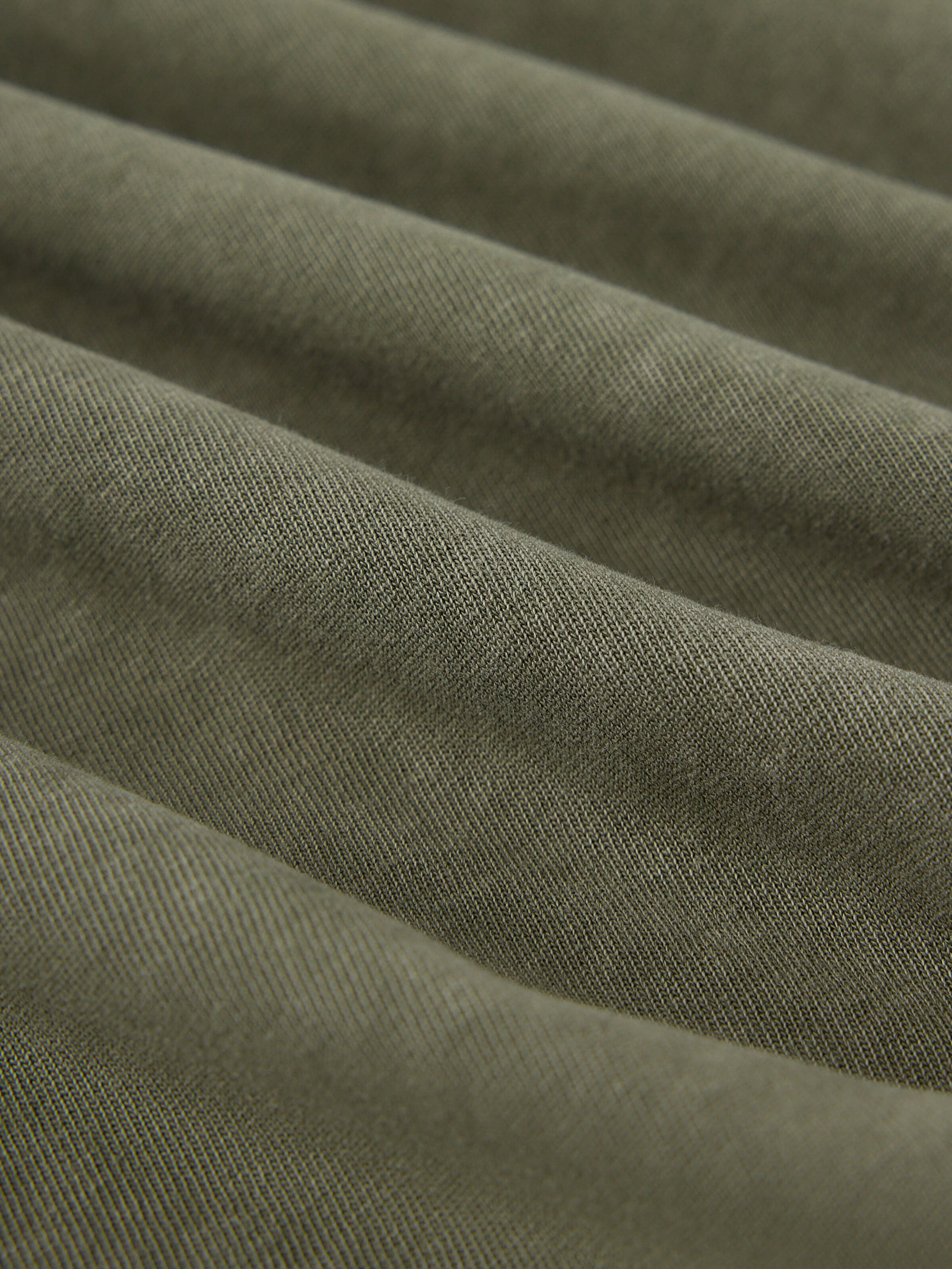 ALPHA x OVO Garment Dye T-Shirt olive 258017_11_3_detail_00003_195938