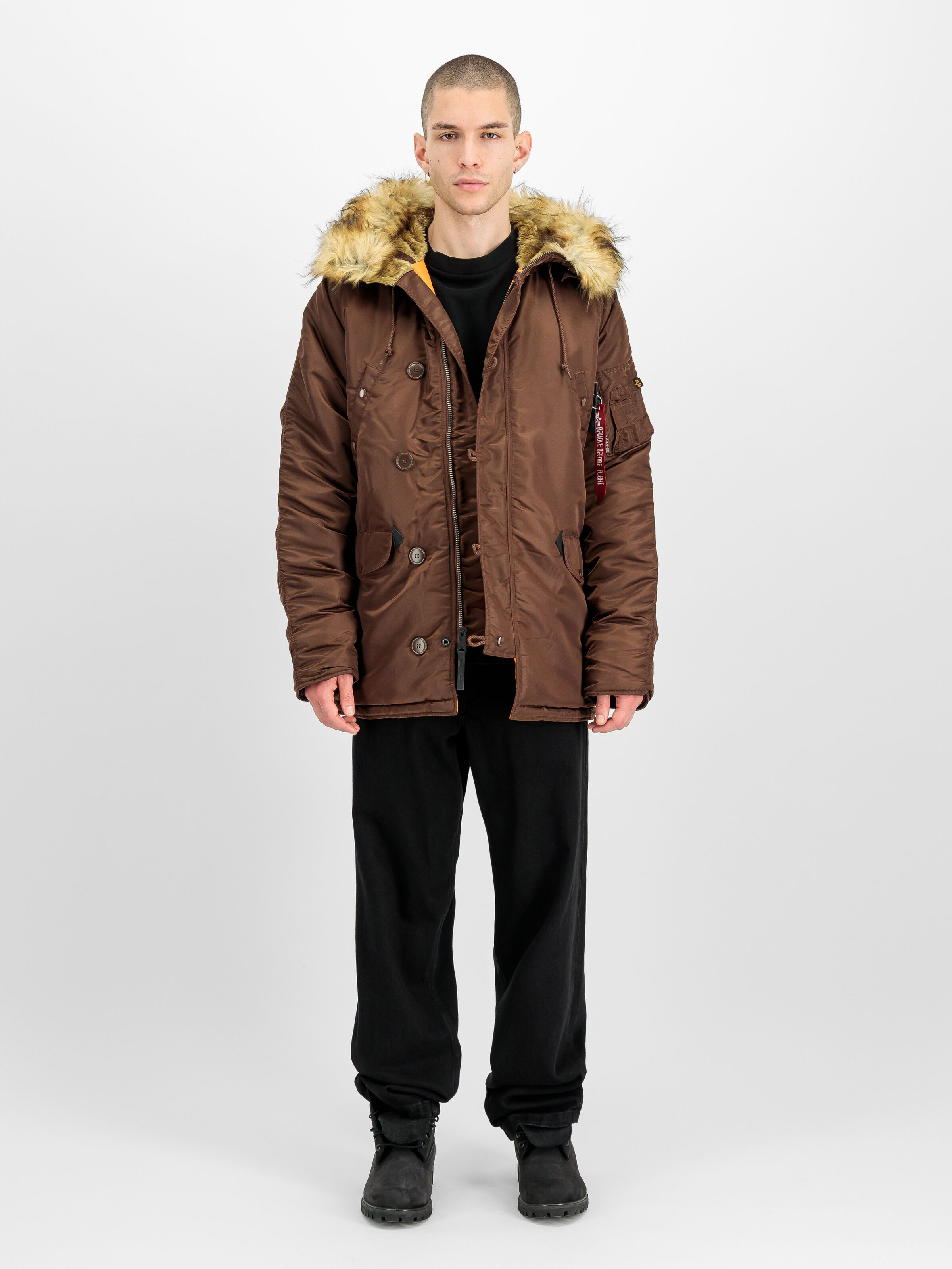 N-3B VF 59 Winter Jacket powder brown 103141_204_2_model_00001_247270