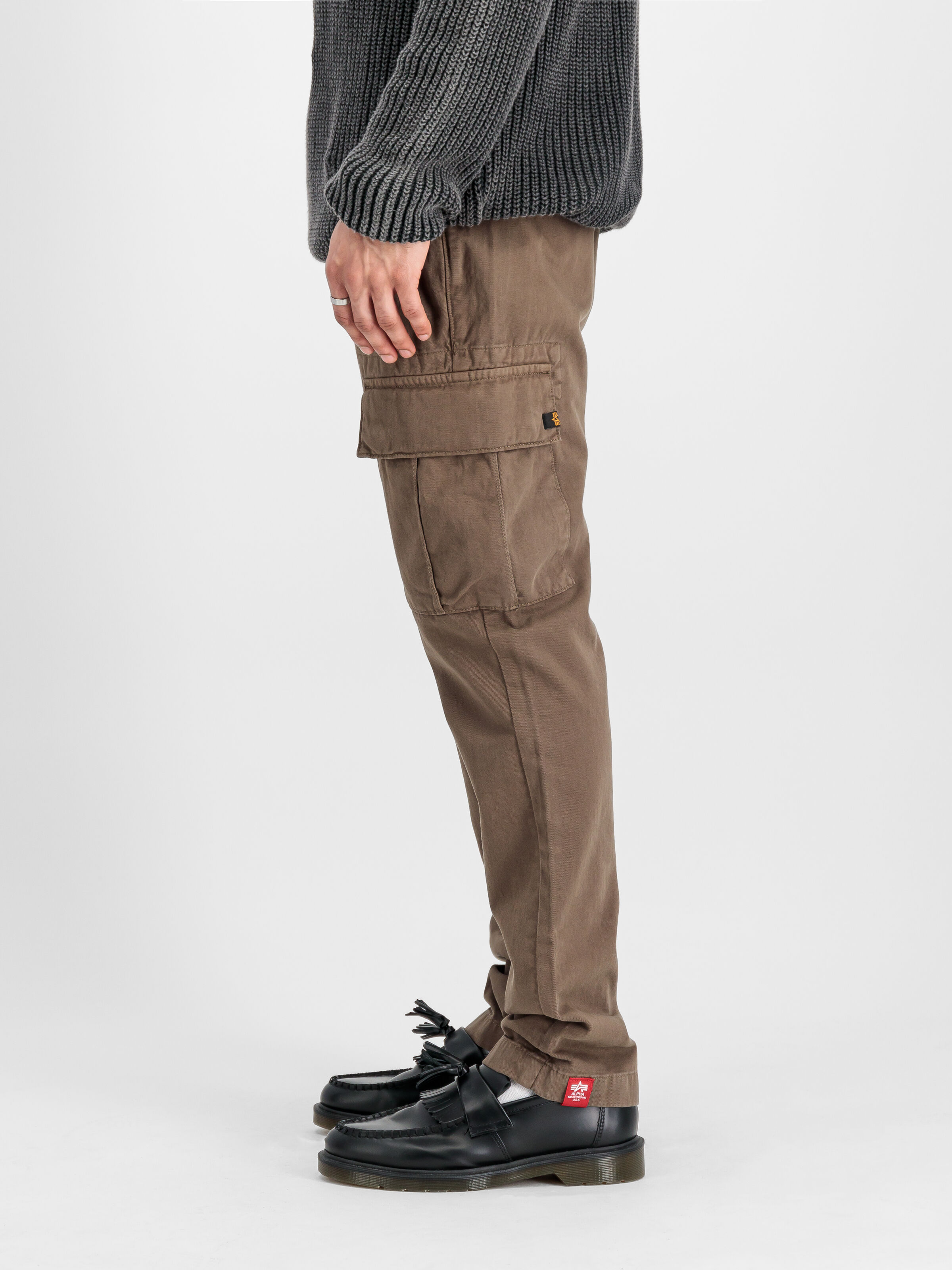 Agent Pant taupe 158205_183_2_model_00004_125774