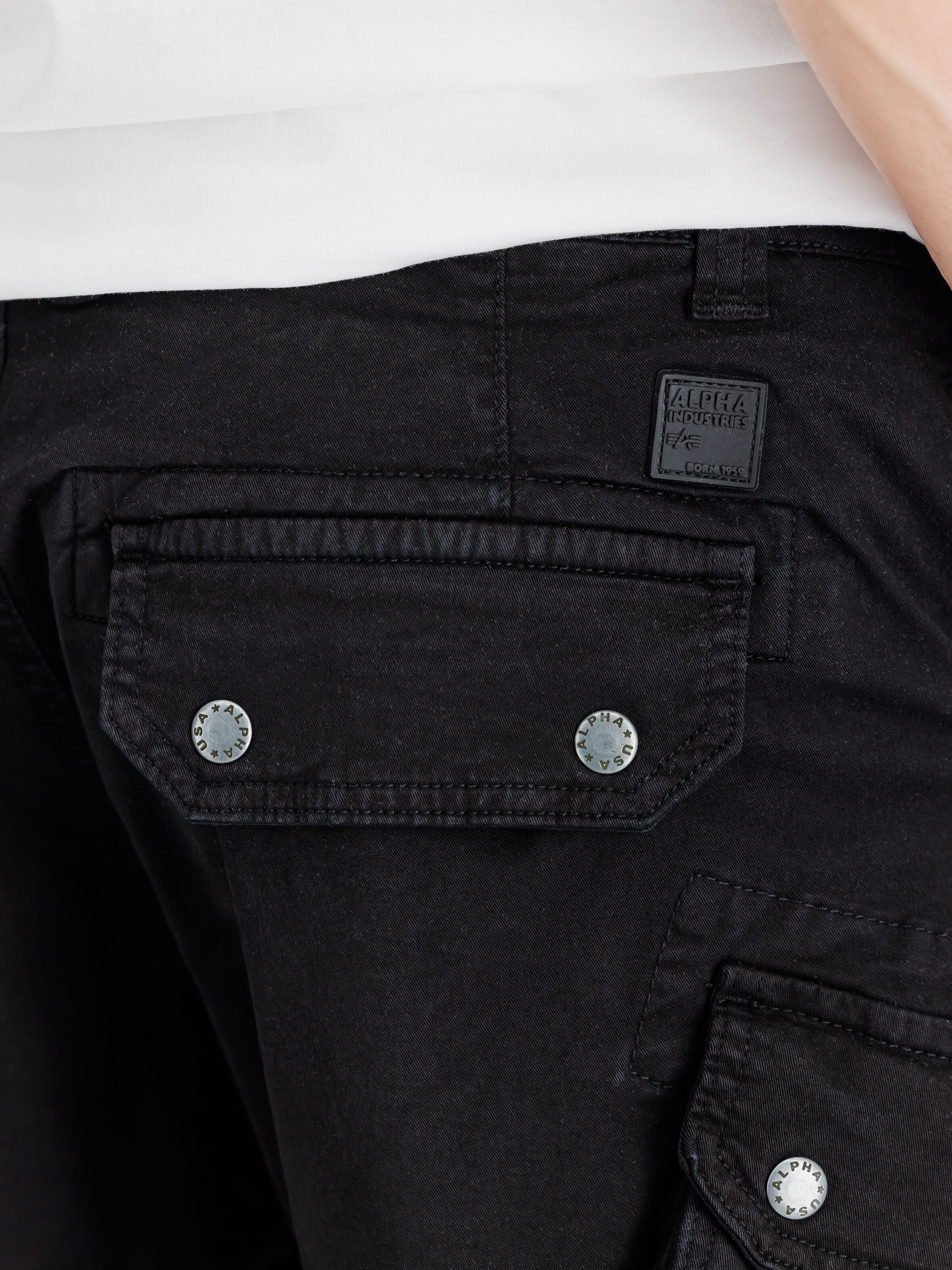 Combat Short black 116210_03_3_detail_00001_156619