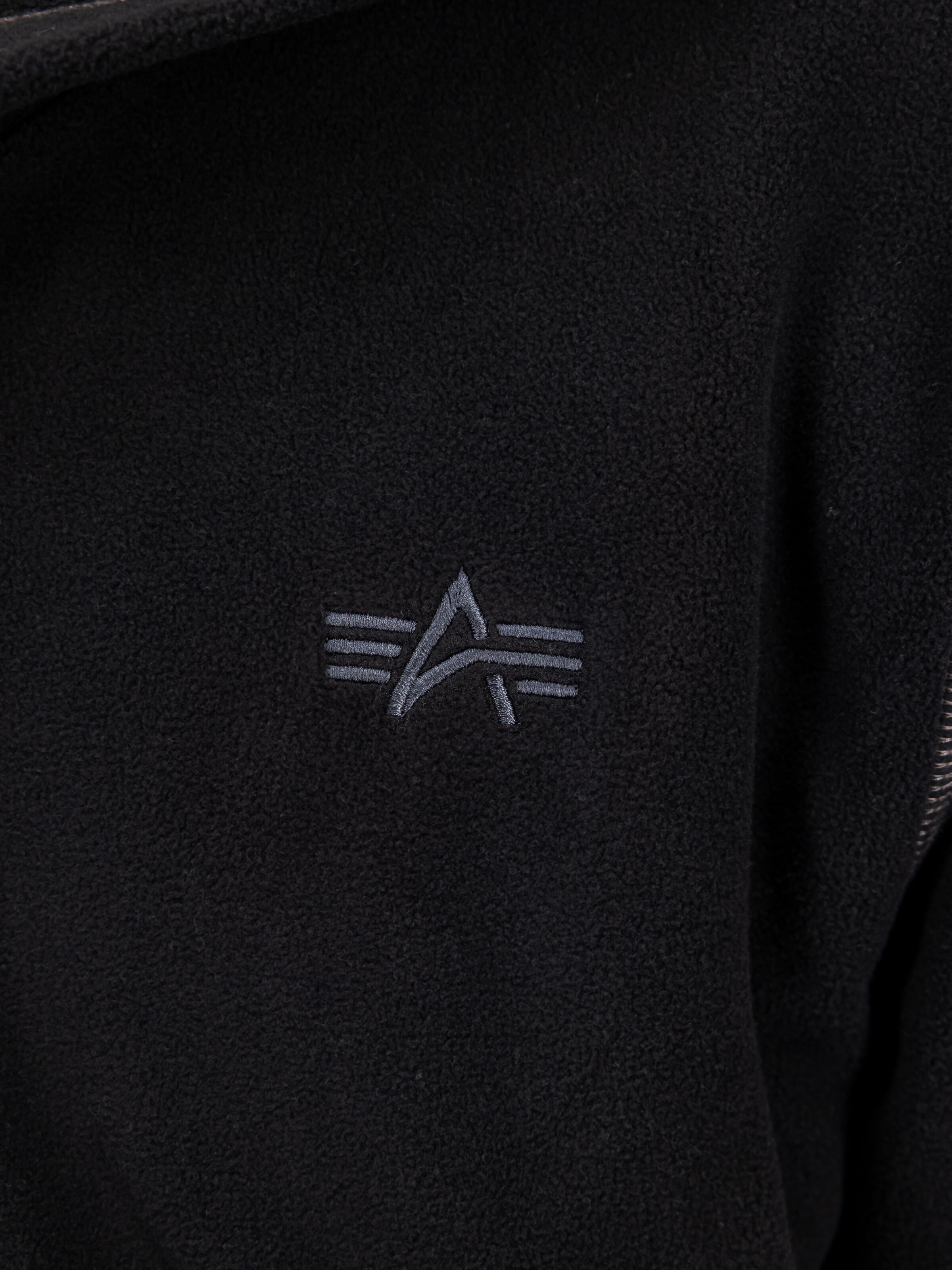 Polar Fleece Zip Hoodie black 268331_03_3_detail_00001_243263