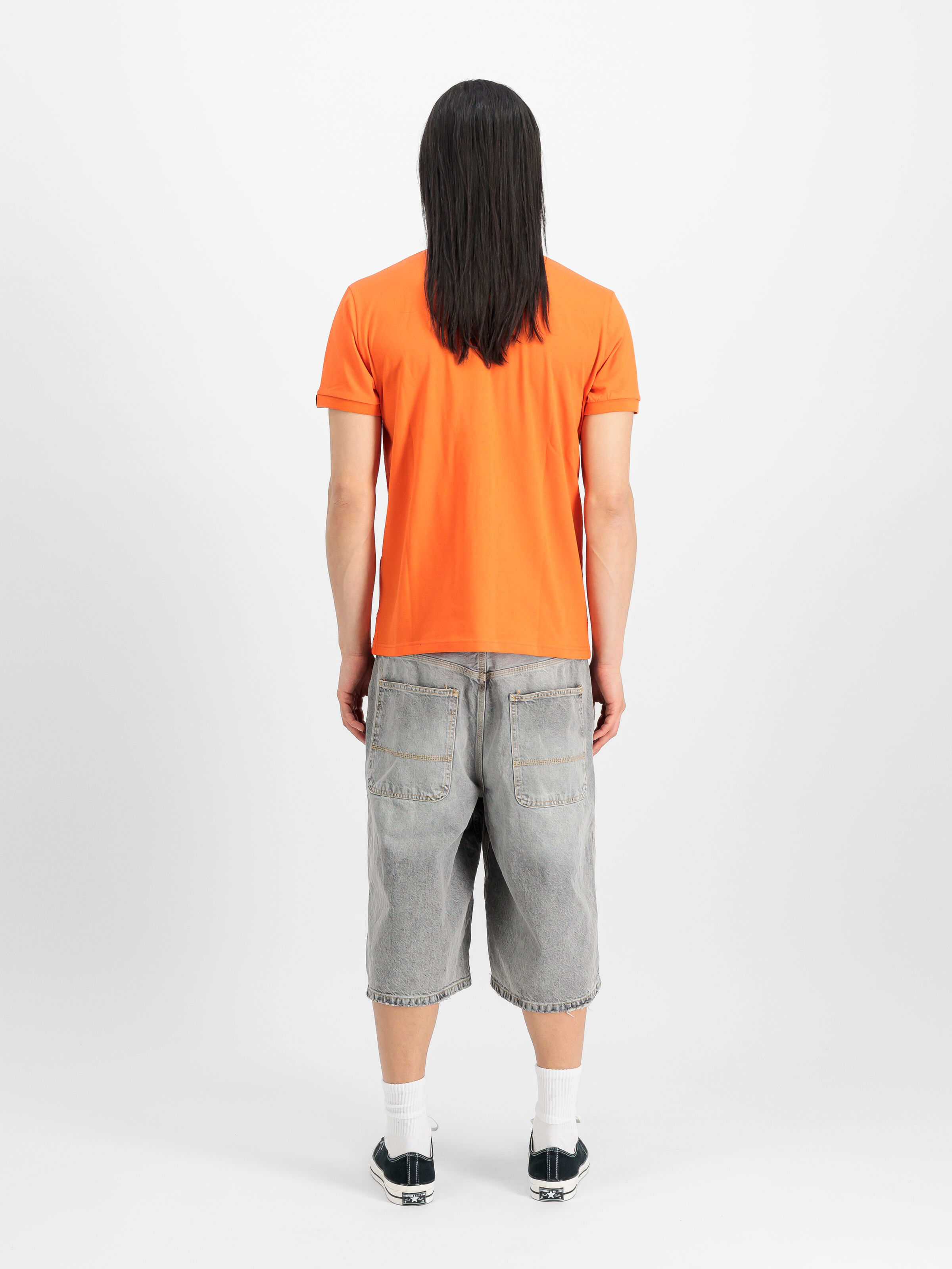 X-Fit Polo boost orange 136600_736_2_model_00002_148664