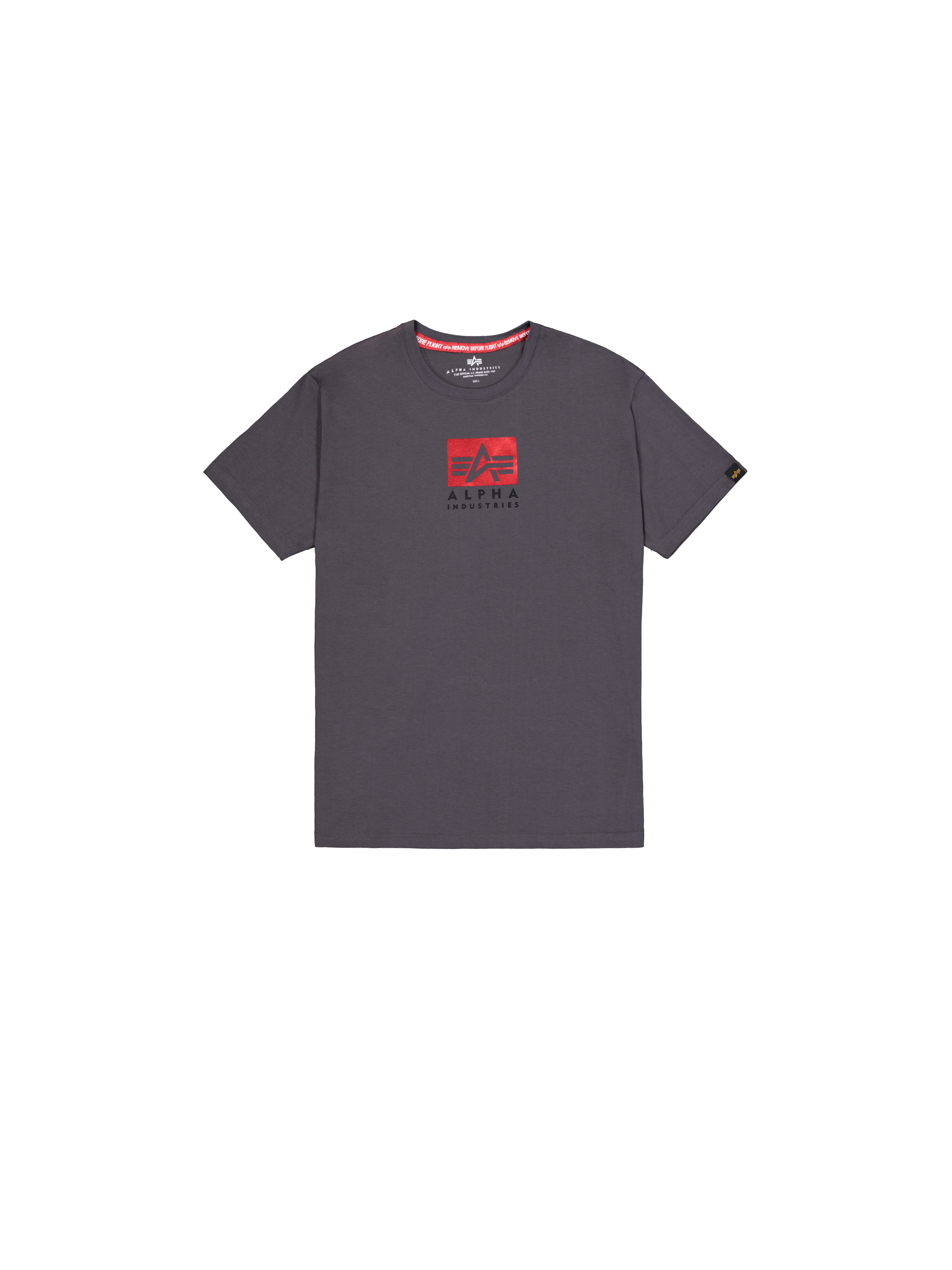 Satin Logo T-Shirt vintage grey 148513_684_1_flatlay_00001_160450.png