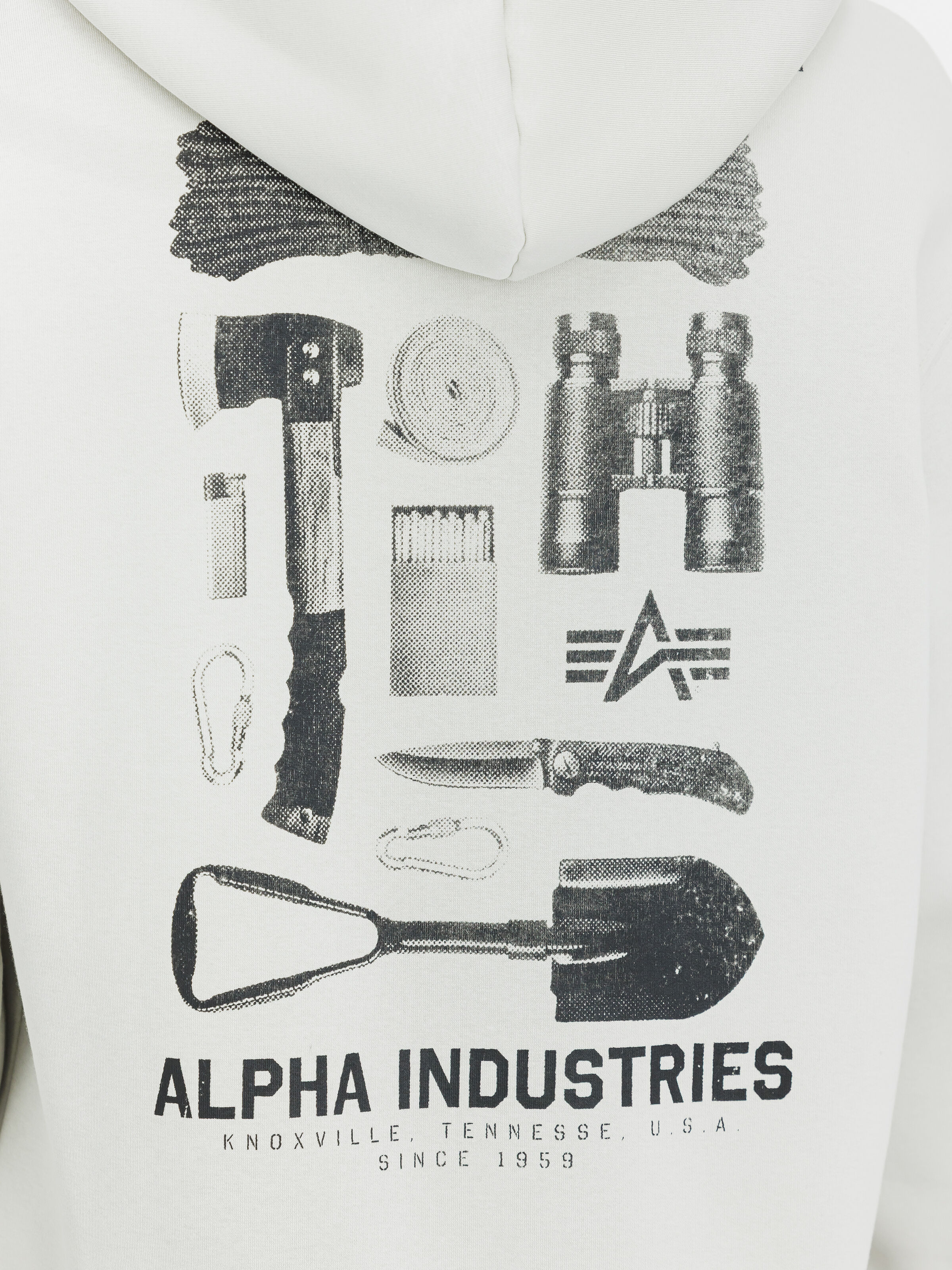 Return To Base Hoodie stone 266338_10_3_detail_00002_212076