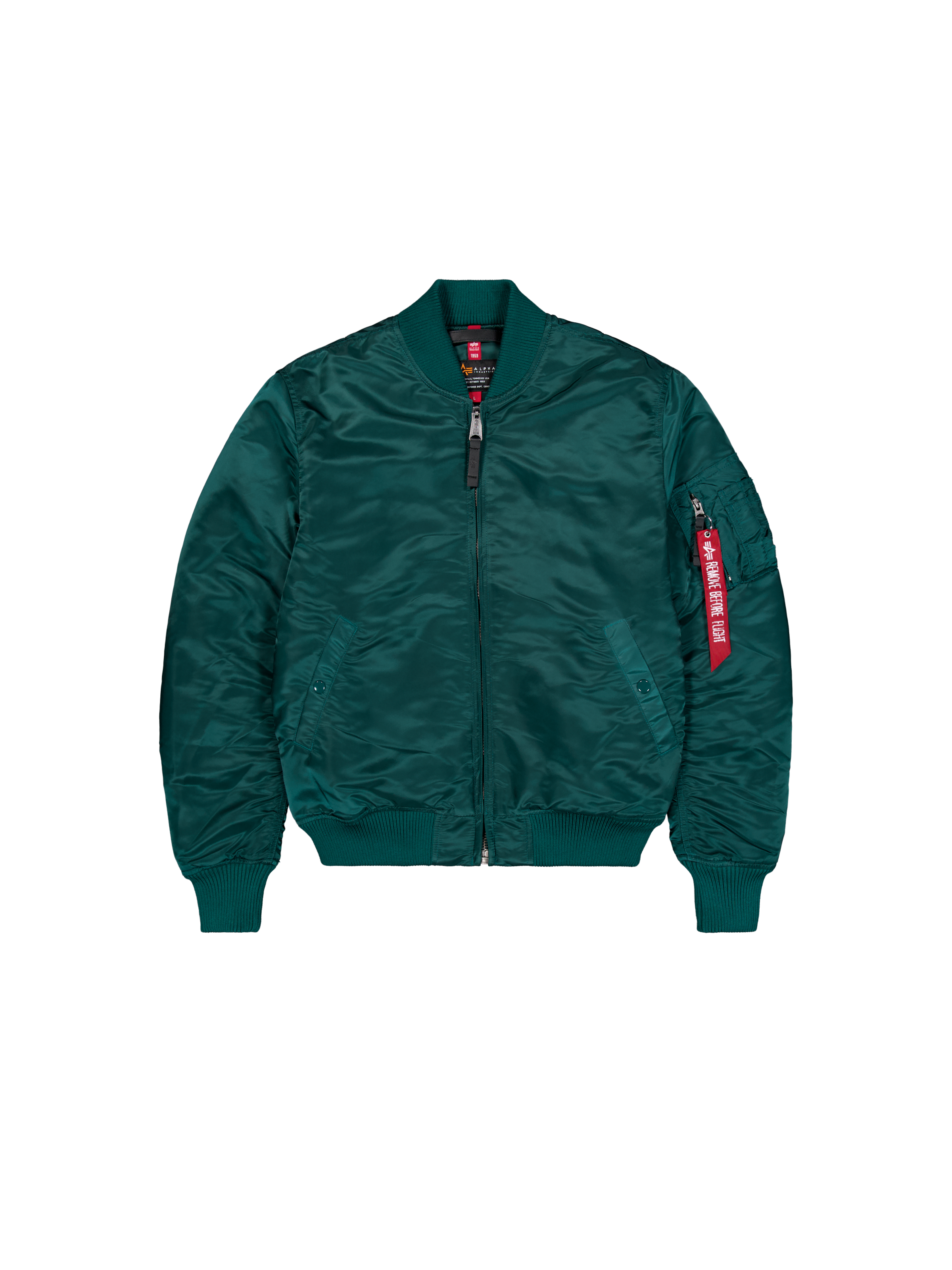 MA-1 VF 59 Vintage Fit Bomber Jacket Force Green 191118_720_1_flatlay_00001_97080.png