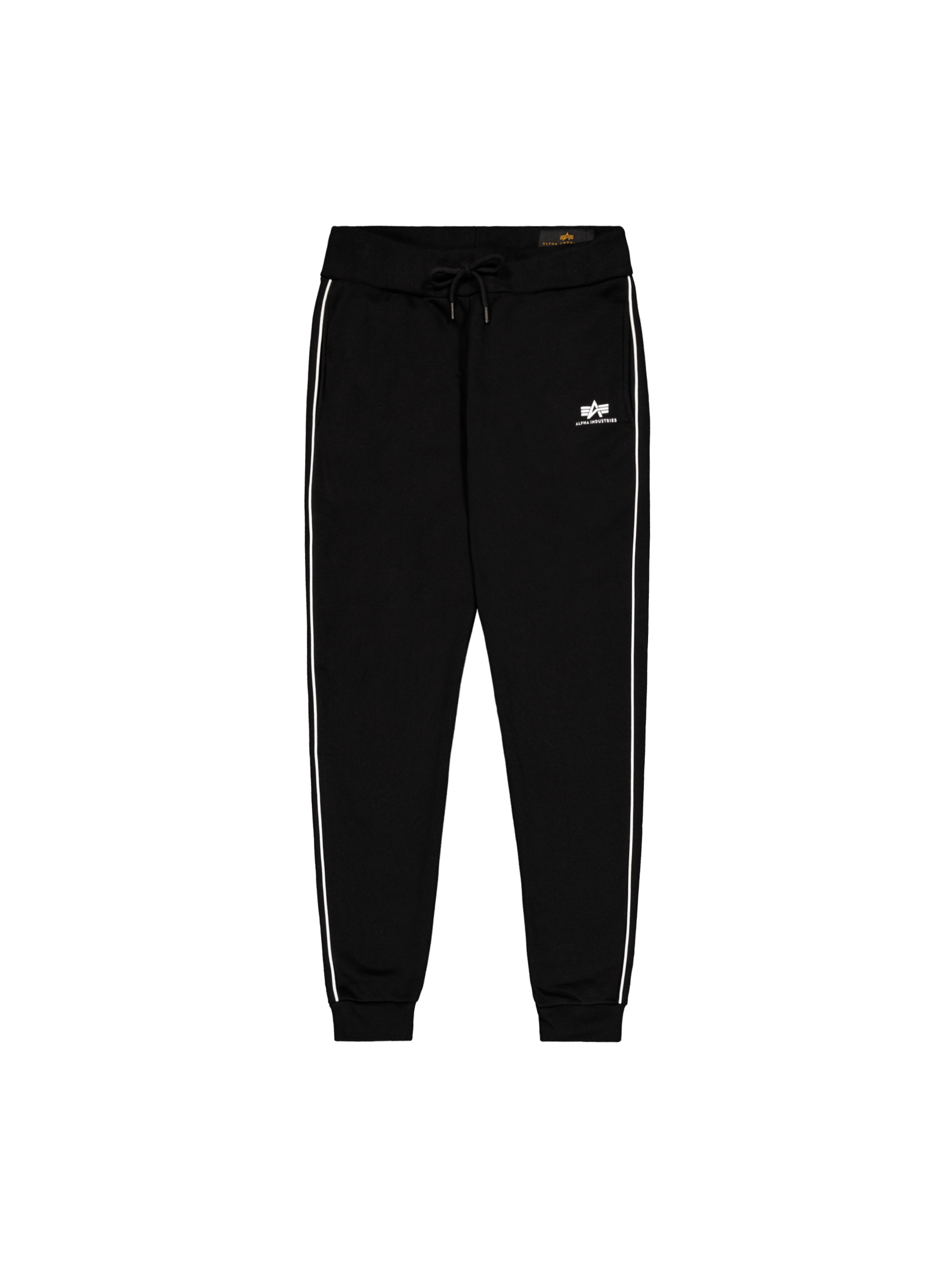 Track Small Logo Jogger black 156374_03_1_flatlay_00001_143370