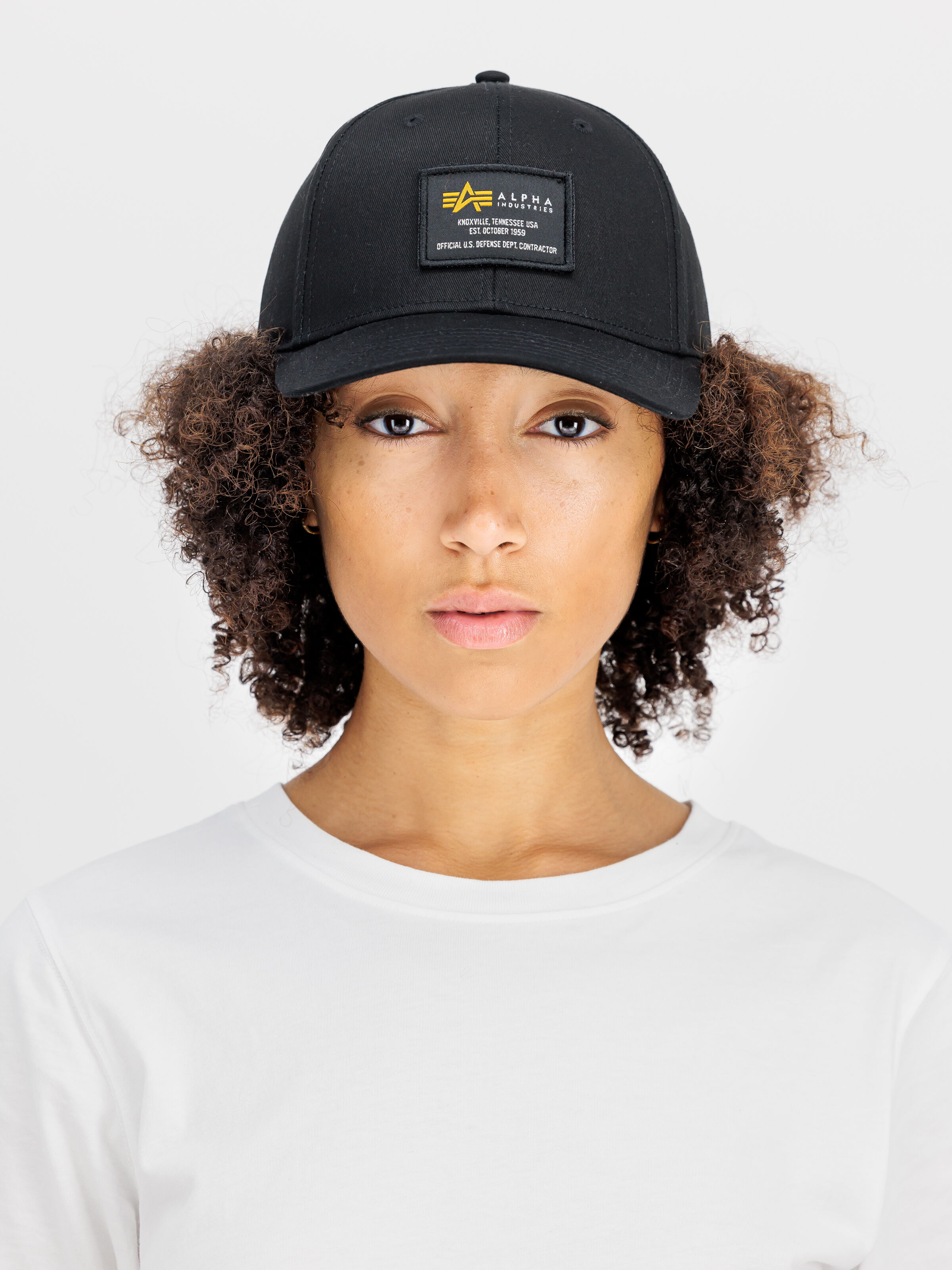 Alpha industries baseball fashion cap