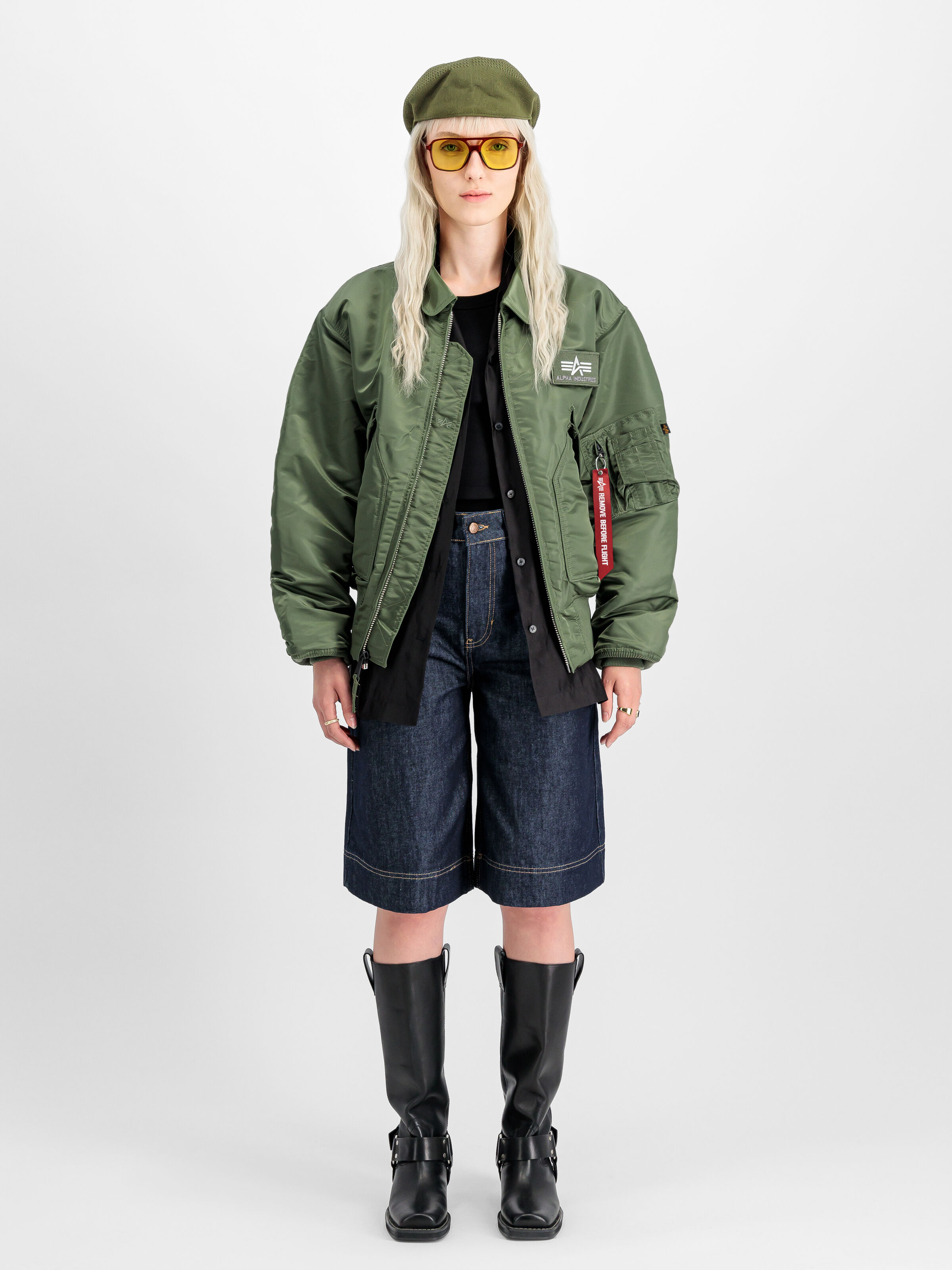 CWU-45 Heritage Bomber Jacket sage-green 100102_01_2_model_00001_248320