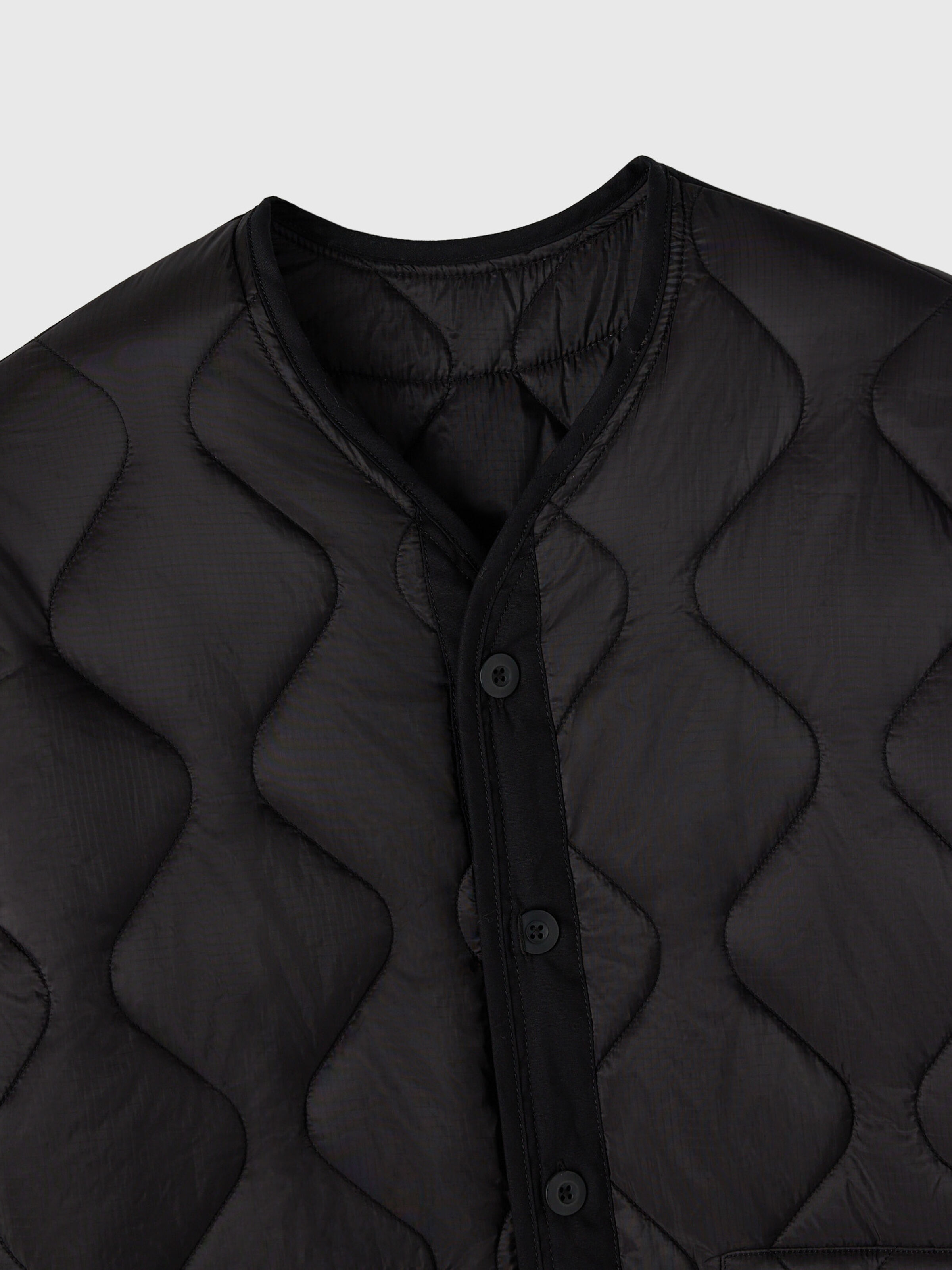 ALPHA x OVO ALS/92 Liner black 258003_03_3_detail_00003_195854
