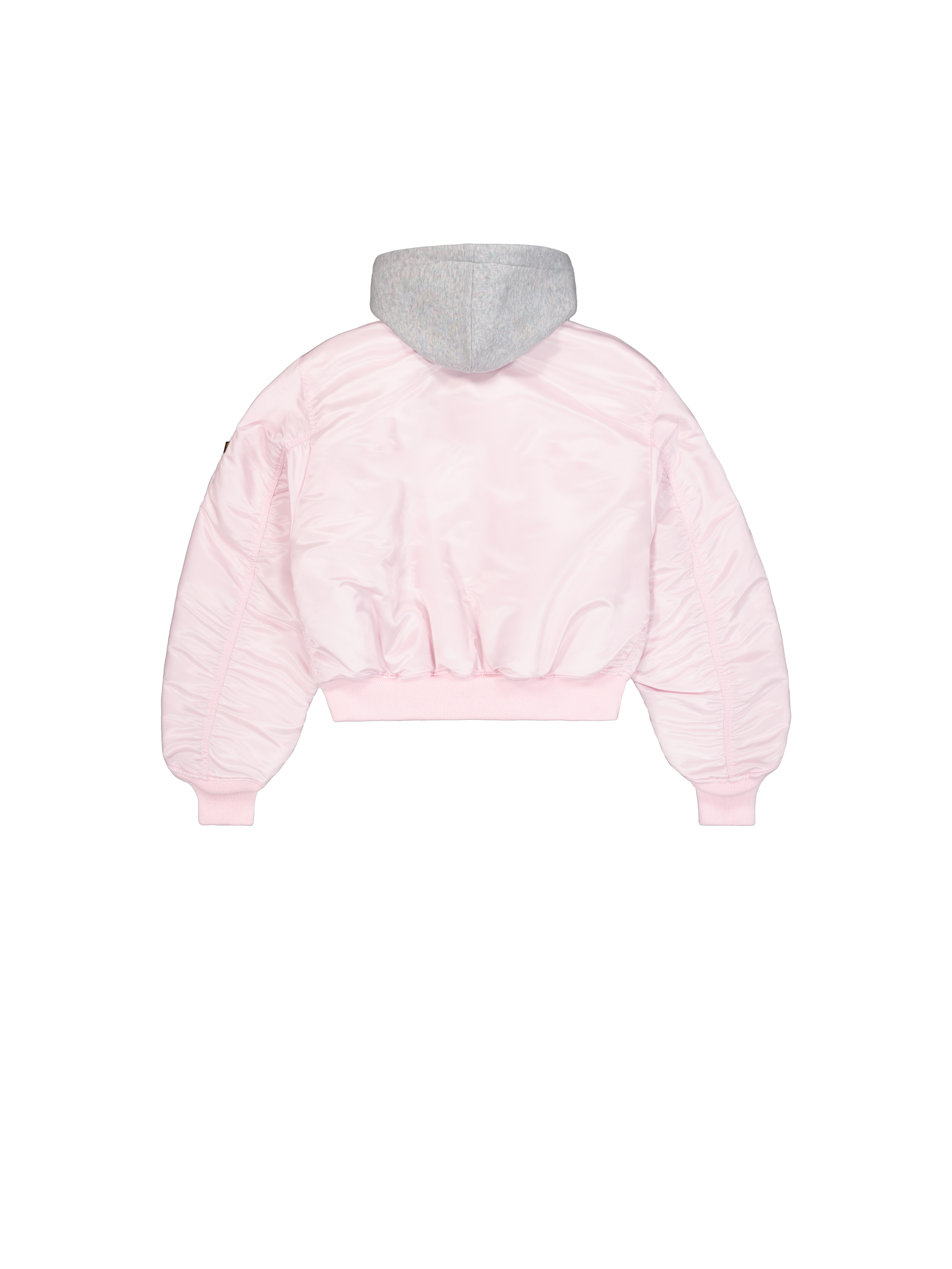 CWU-45/P Hooded Bomber Jacket Women pale lilac 268004_061_1_flatlay_00002_202483