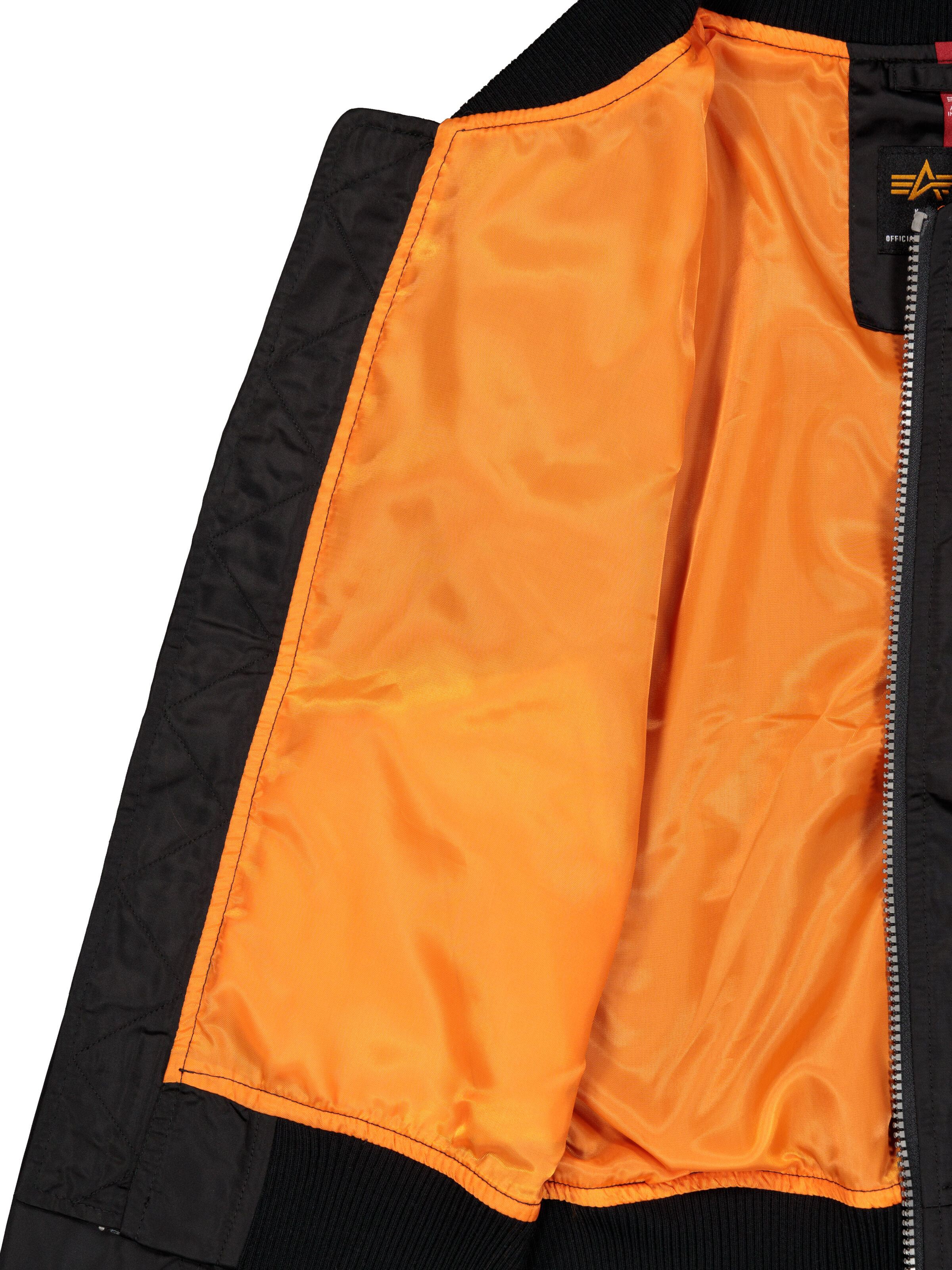 MA-1 TT Light Bomber Jacket Kids black 156700_03_3_detail_00002_150659