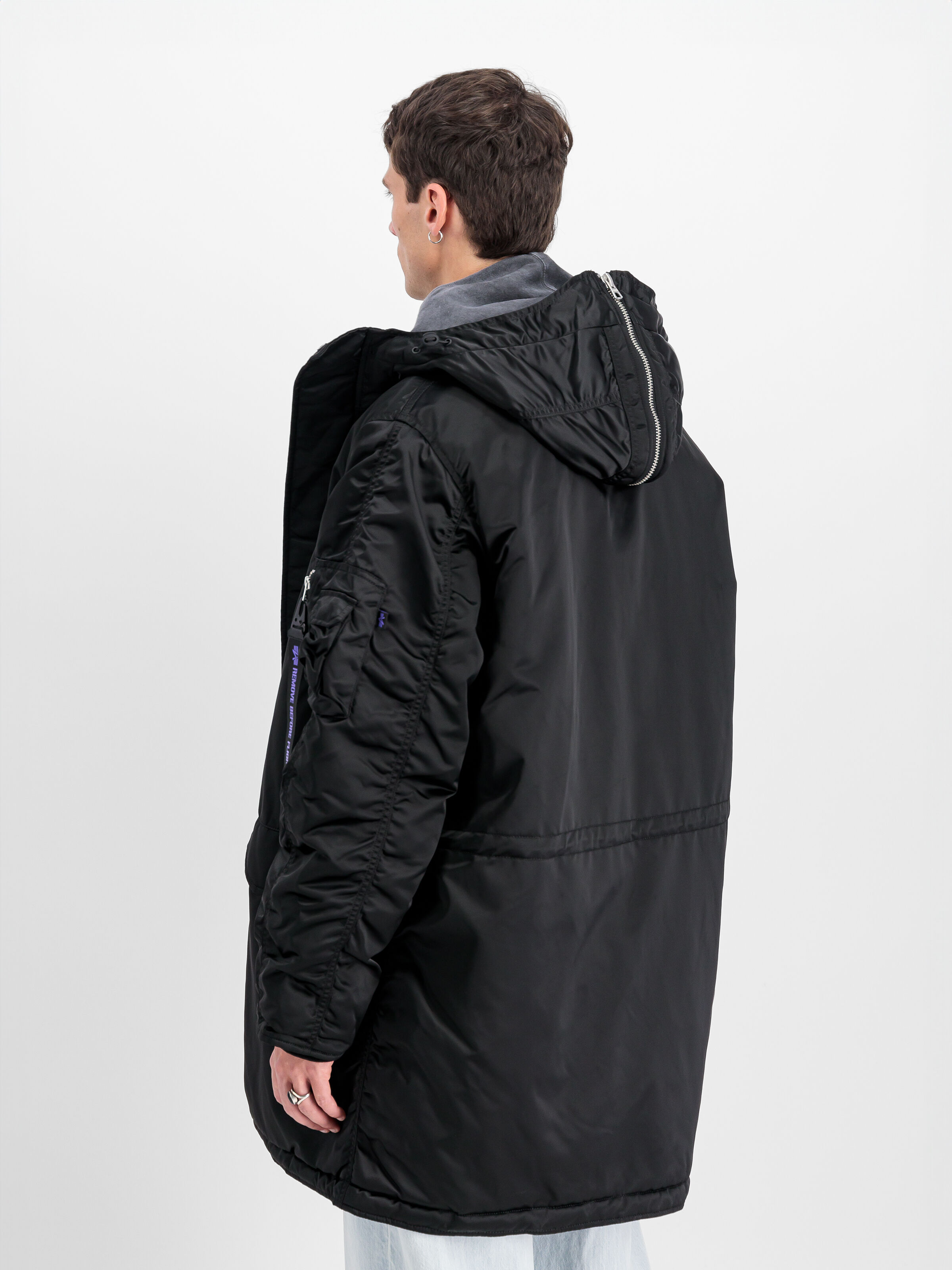 N-3B UV Winter Jacket black 148132UV_03_2_model_00004_113573