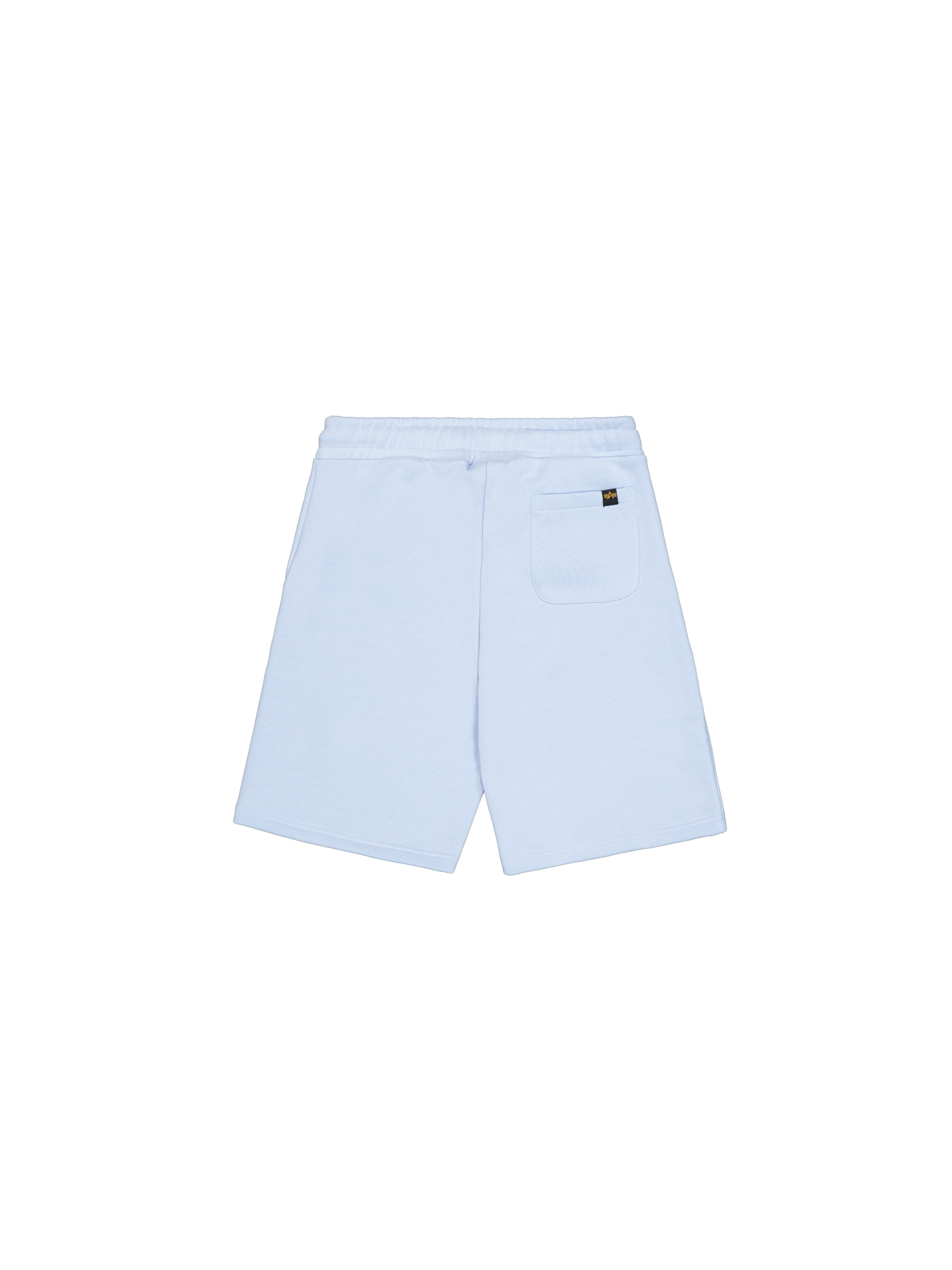 Basic Small Logo II Short artic blue 156367_40_1_flatlay_00002_176726