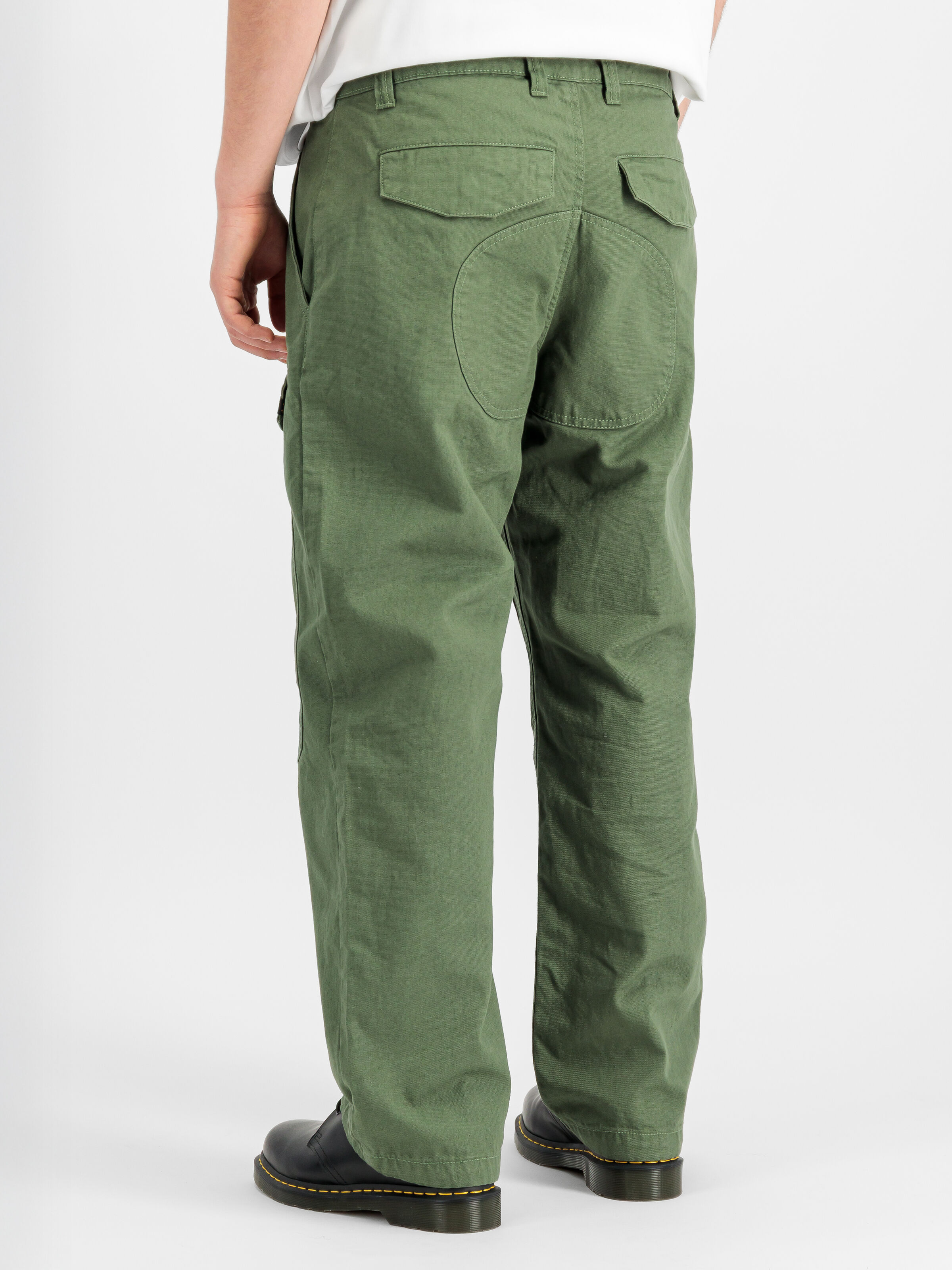 CWU-18/P Vintage Flyers Pant sage-green 268204_01_2_model_00003_232279