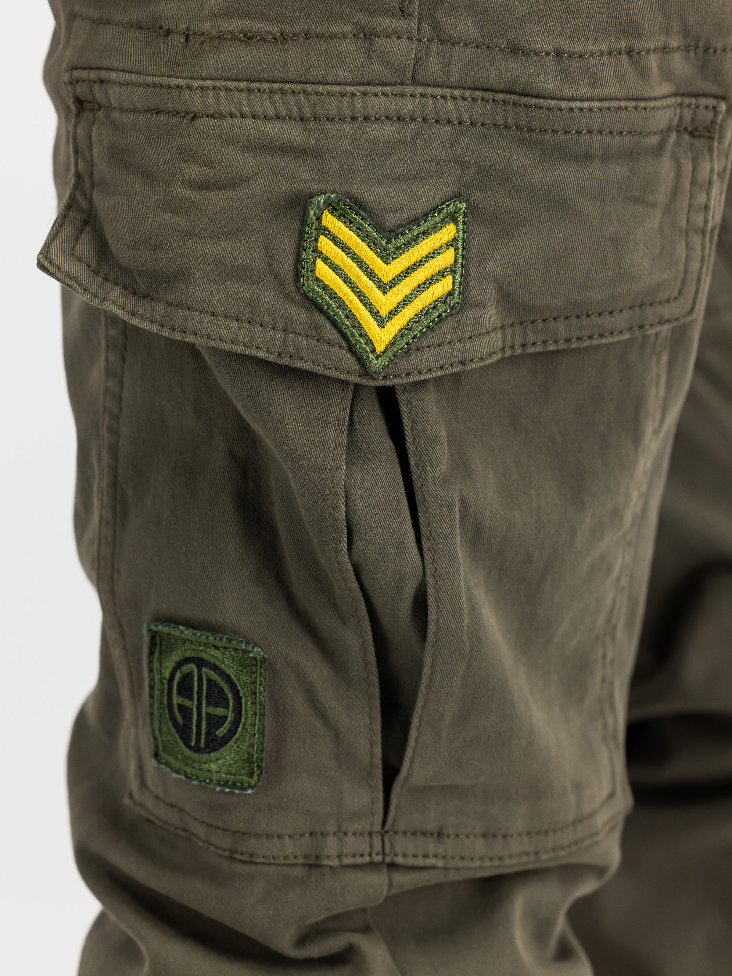 Petrol Patch Pant greyblack 178207_136_3_detail_00002_189819
