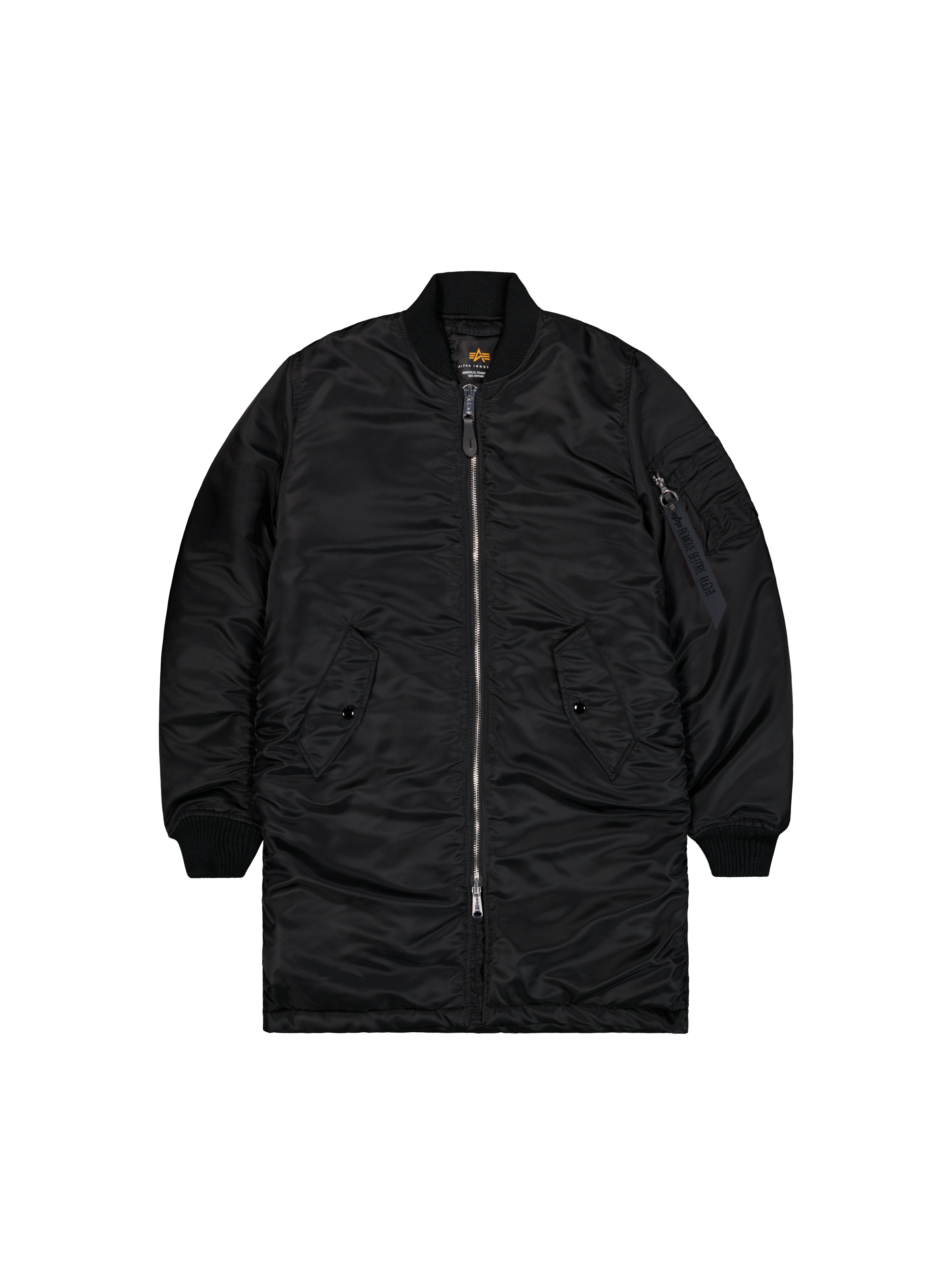 MA-1 Unisex Coat black 268112_03_1_flatlay_00001_227673.png