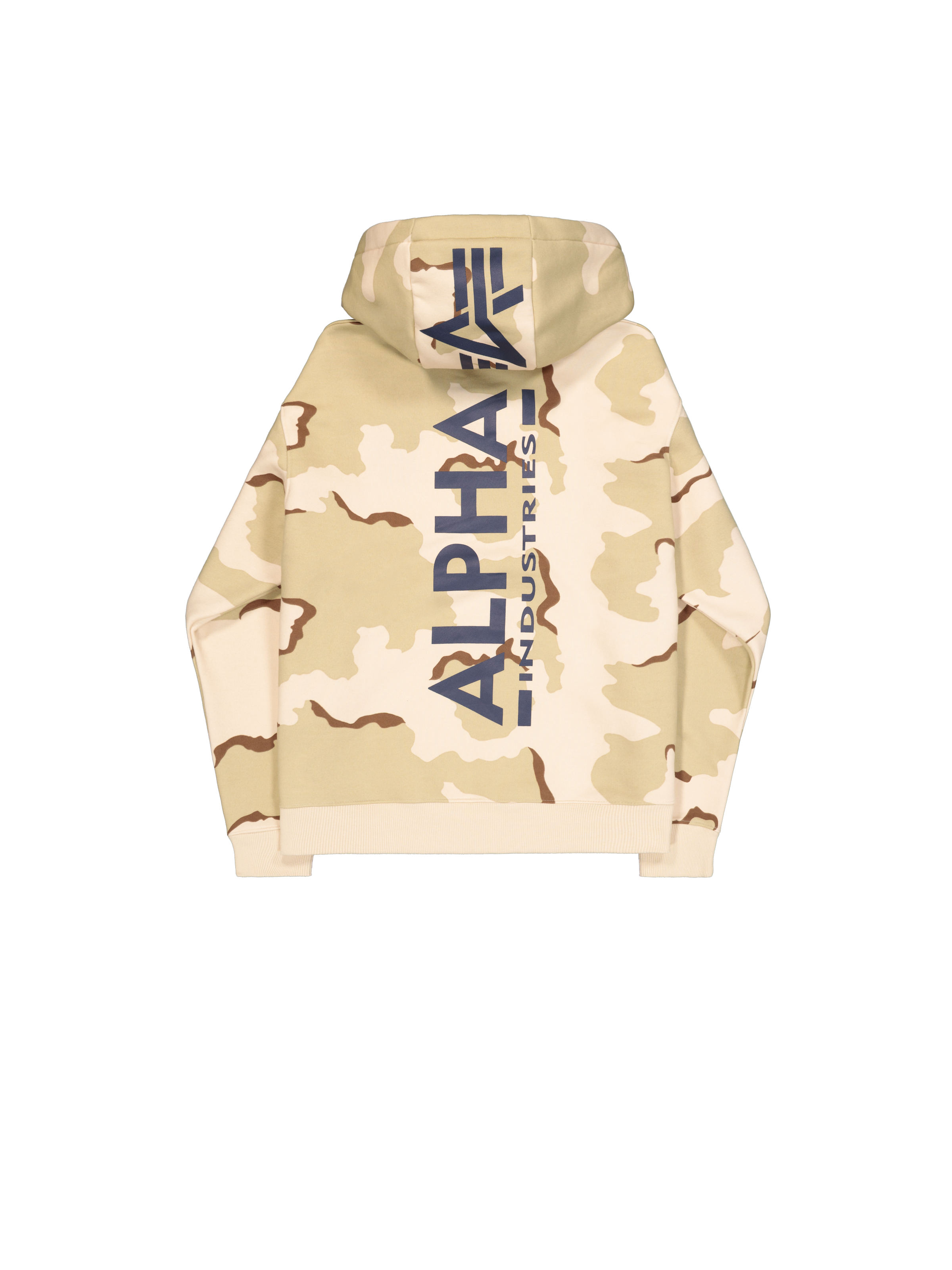 Backprint Camo Hoodie desert camo 91 178318C_99_1_flatlay_00002_175374