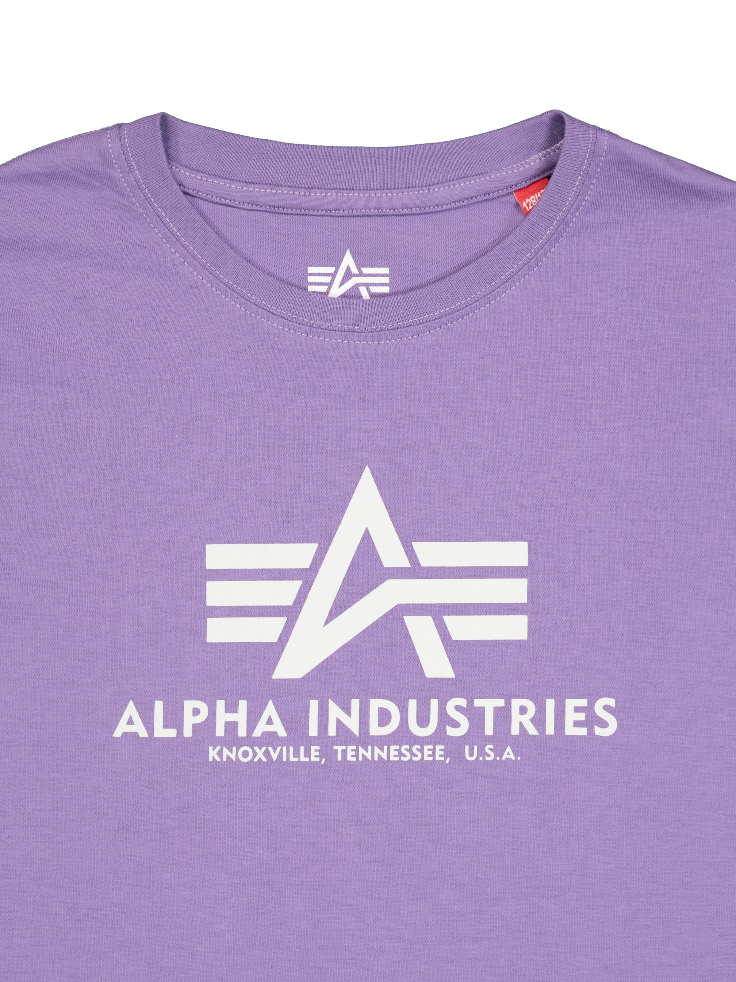 Basic Big Logo T-Shirt Kids violet storm 196703_51_3_detail_00001_195768